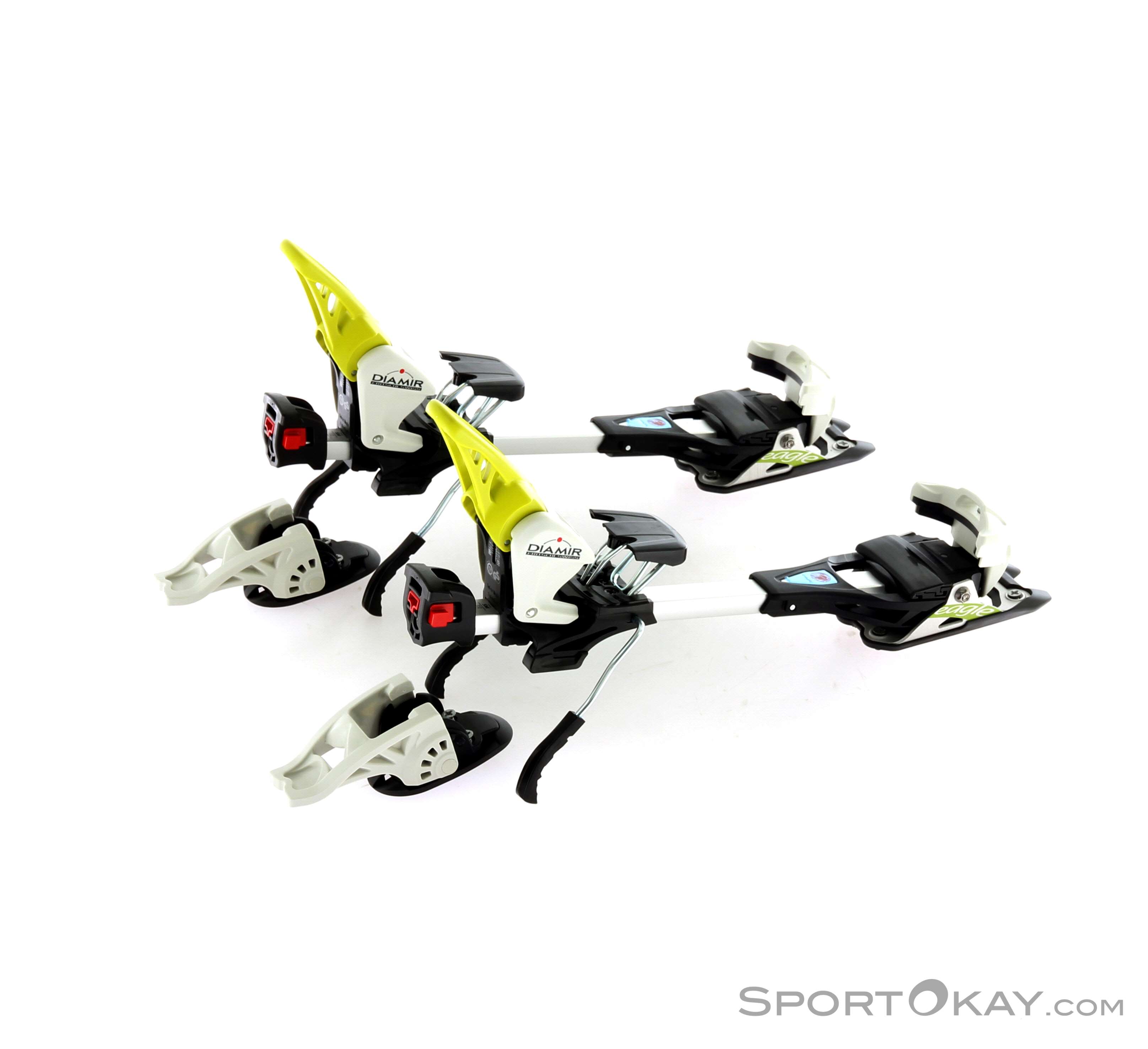 Fritschi Diamir Eagle 12 90mm Ski Touring Bindings