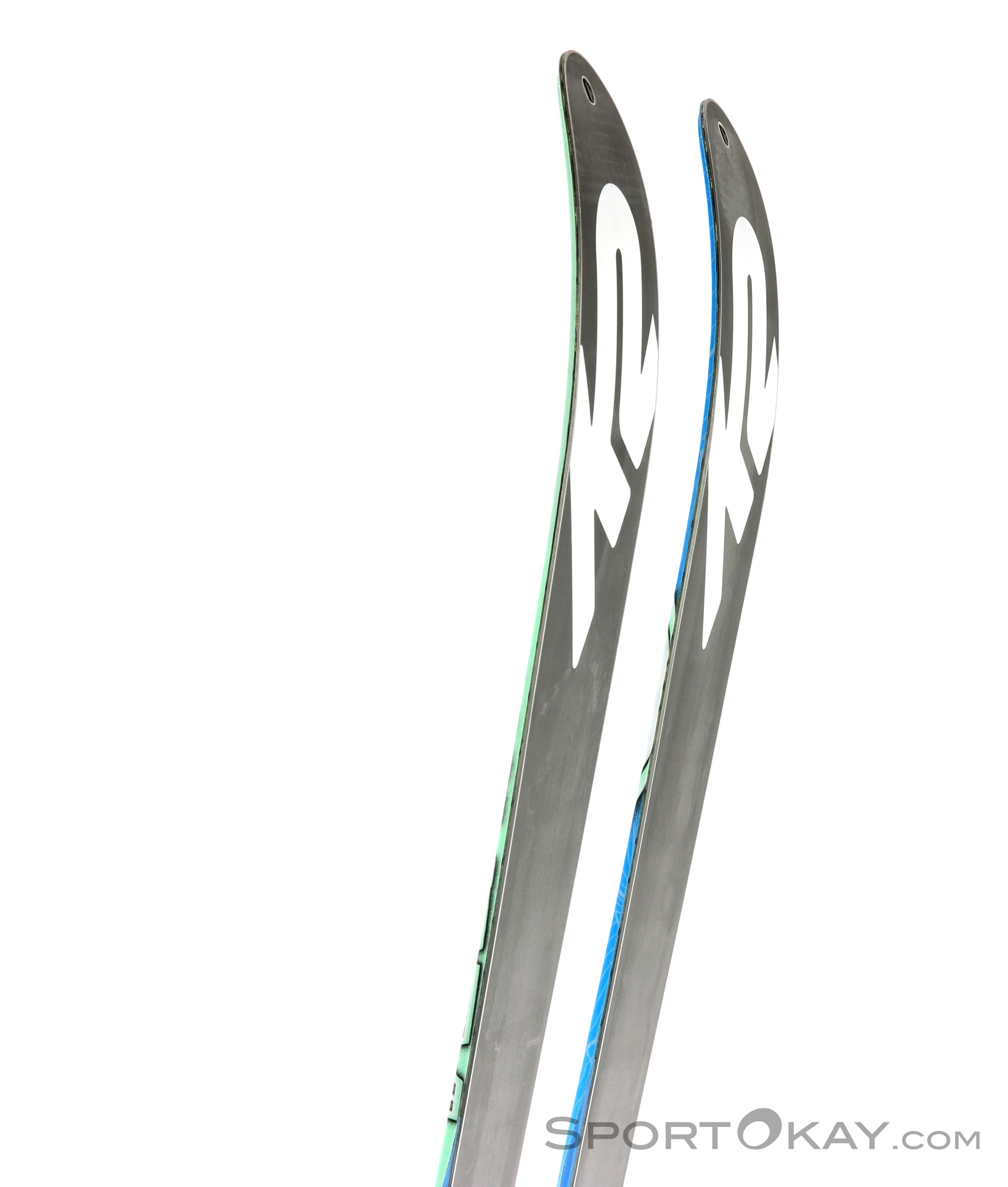 K2 Talkback 96 Womens Touring Skis 2017 - Skis - Touring Skis 