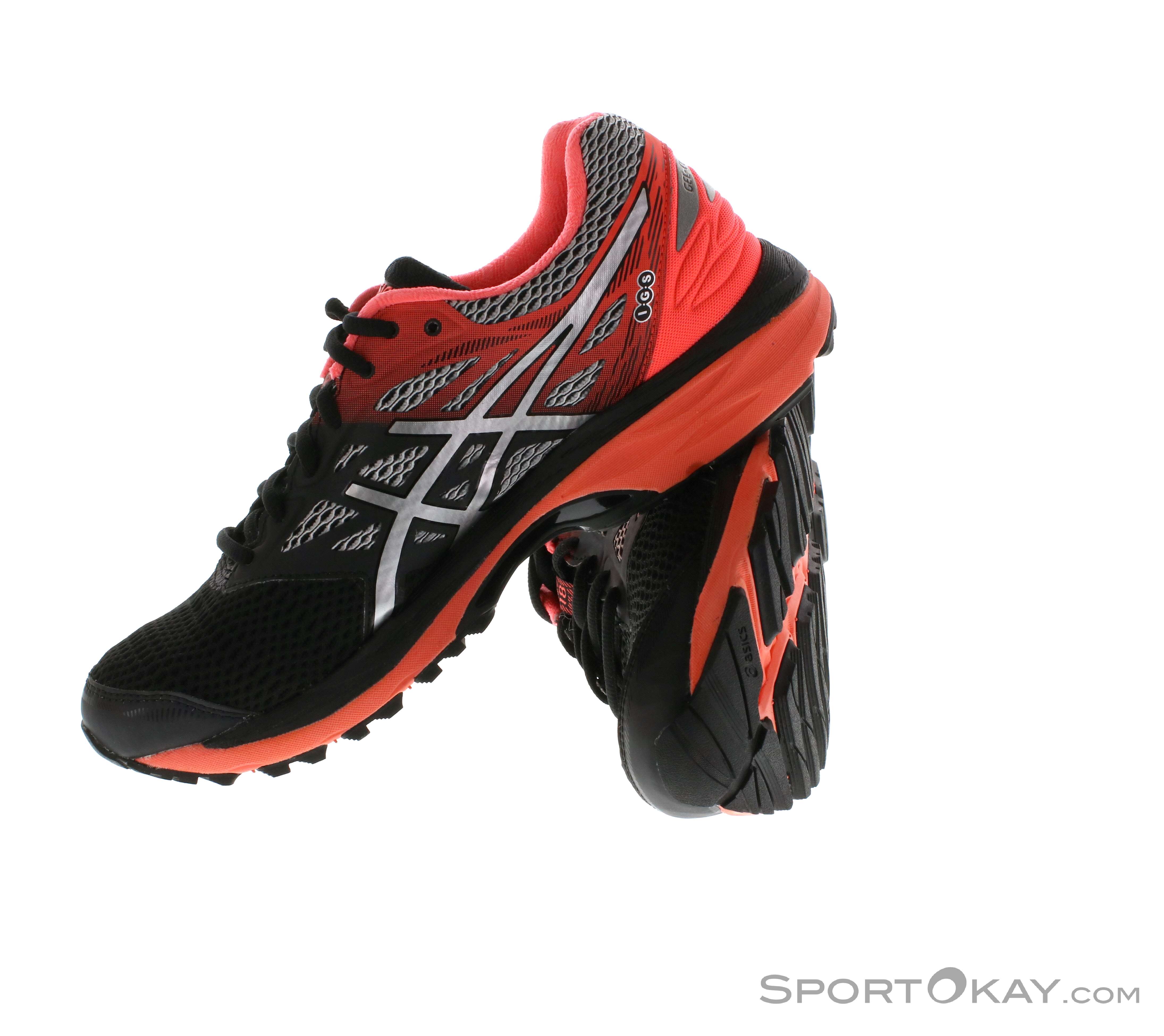 Asics Gel Cumulus 18 GTX Uomo Scarpe da Corsa Gore-Tex Scarpe da