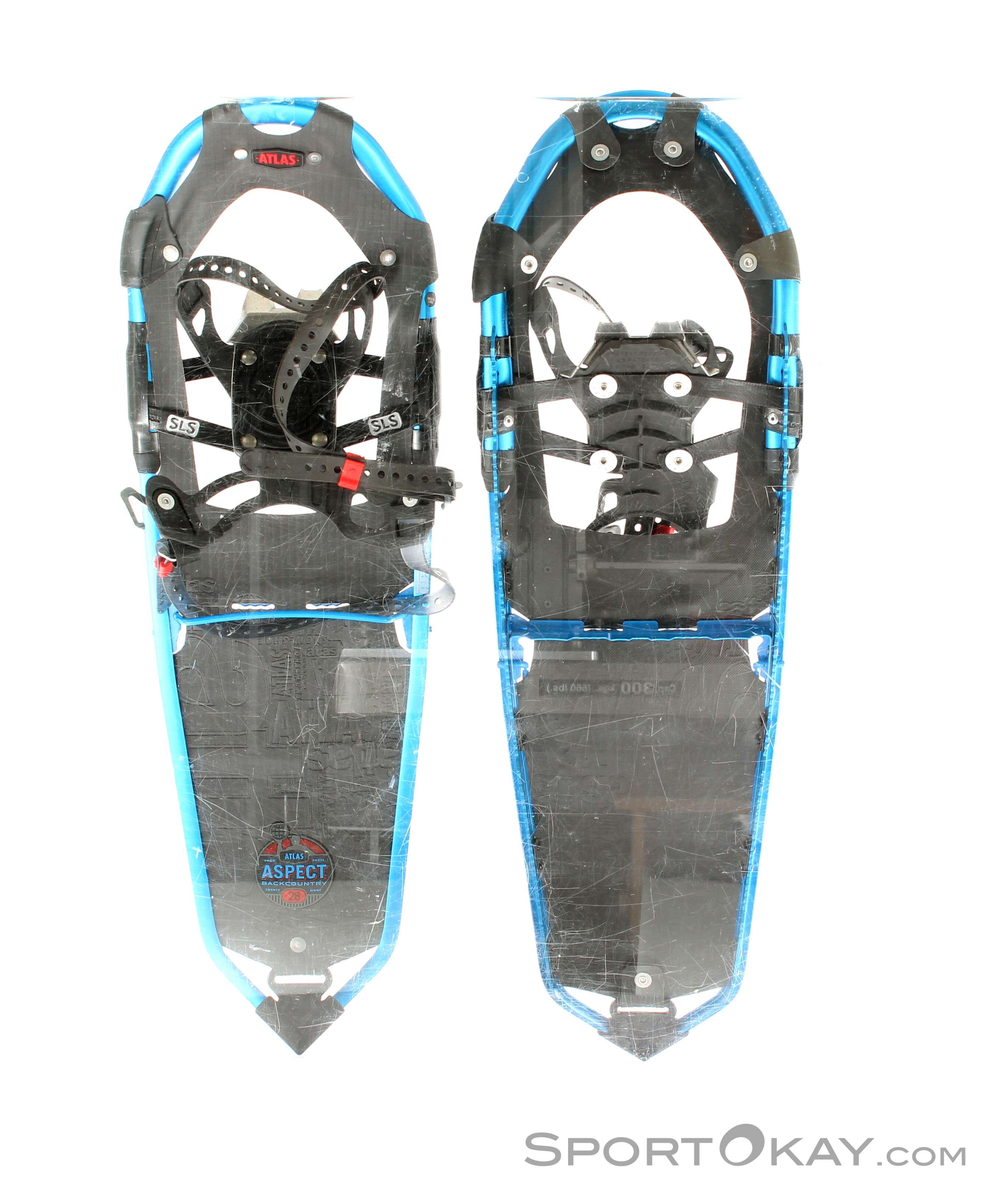 Atlas Aspect 28 Snowshoes Chaussures de neige Randonnées