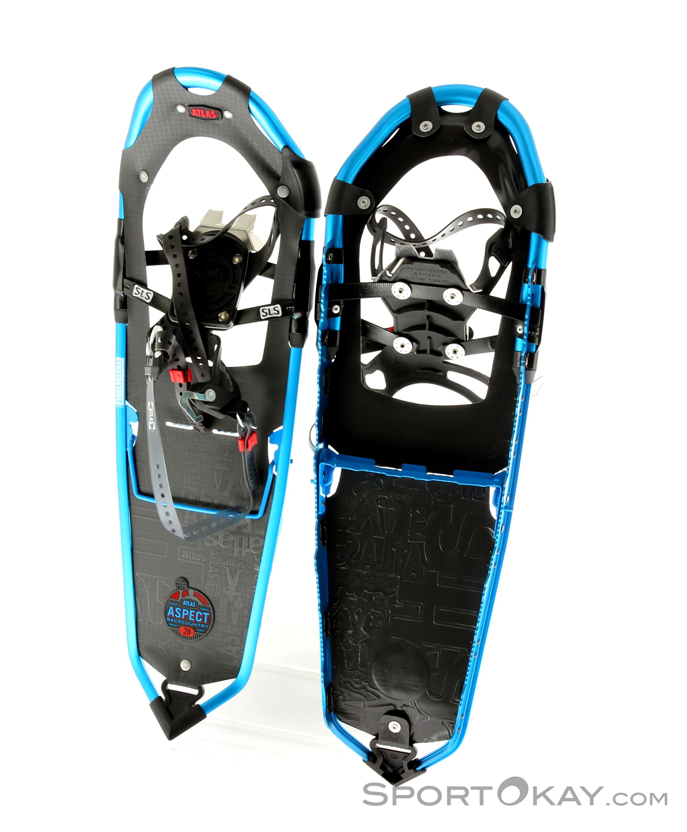 Atlas Aspect 28 Snowshoes Chaussures de neige Randonnées