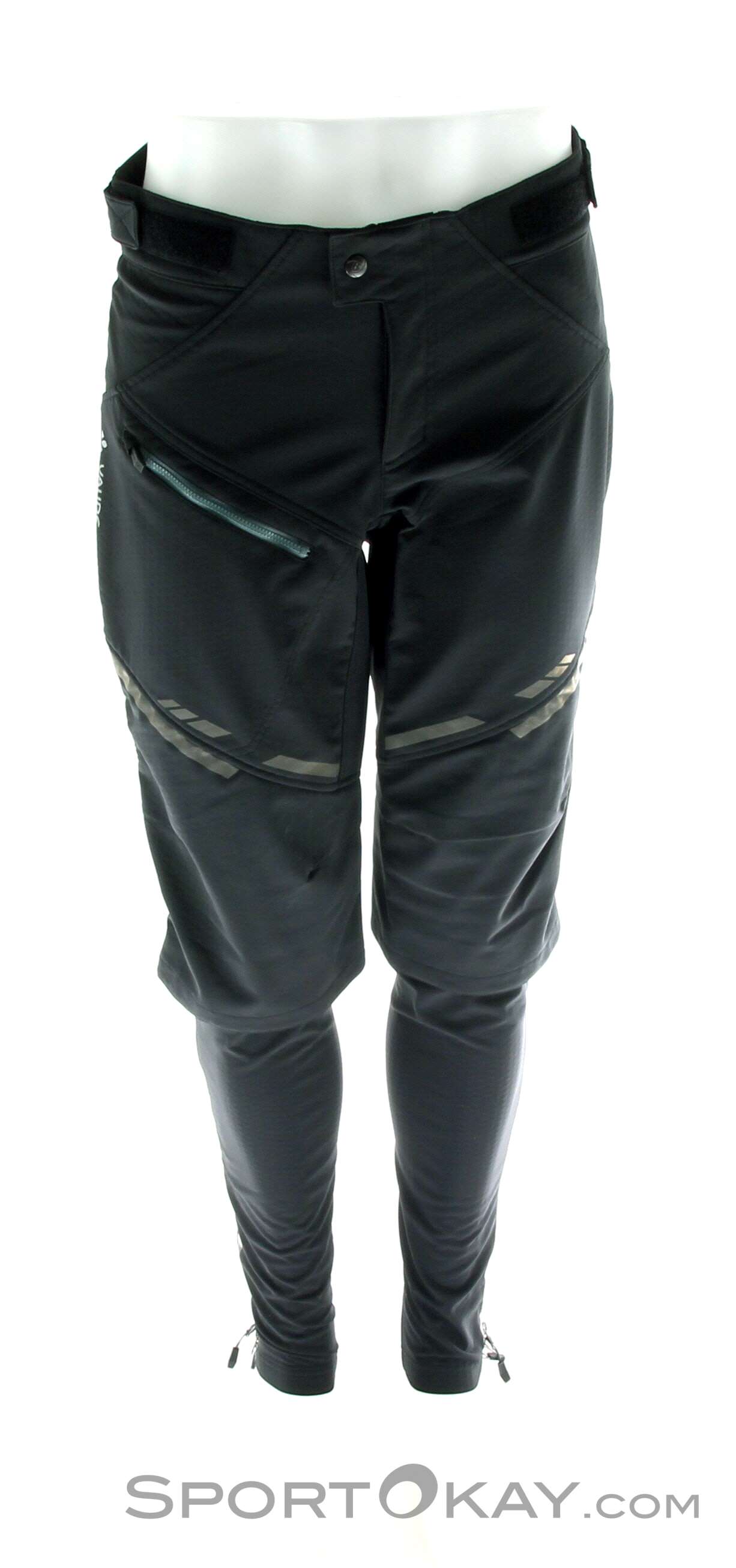 Cycling Virt Ii Softshell Hose Vaude Virt Softshell Pants Ii Vaude - Main Image