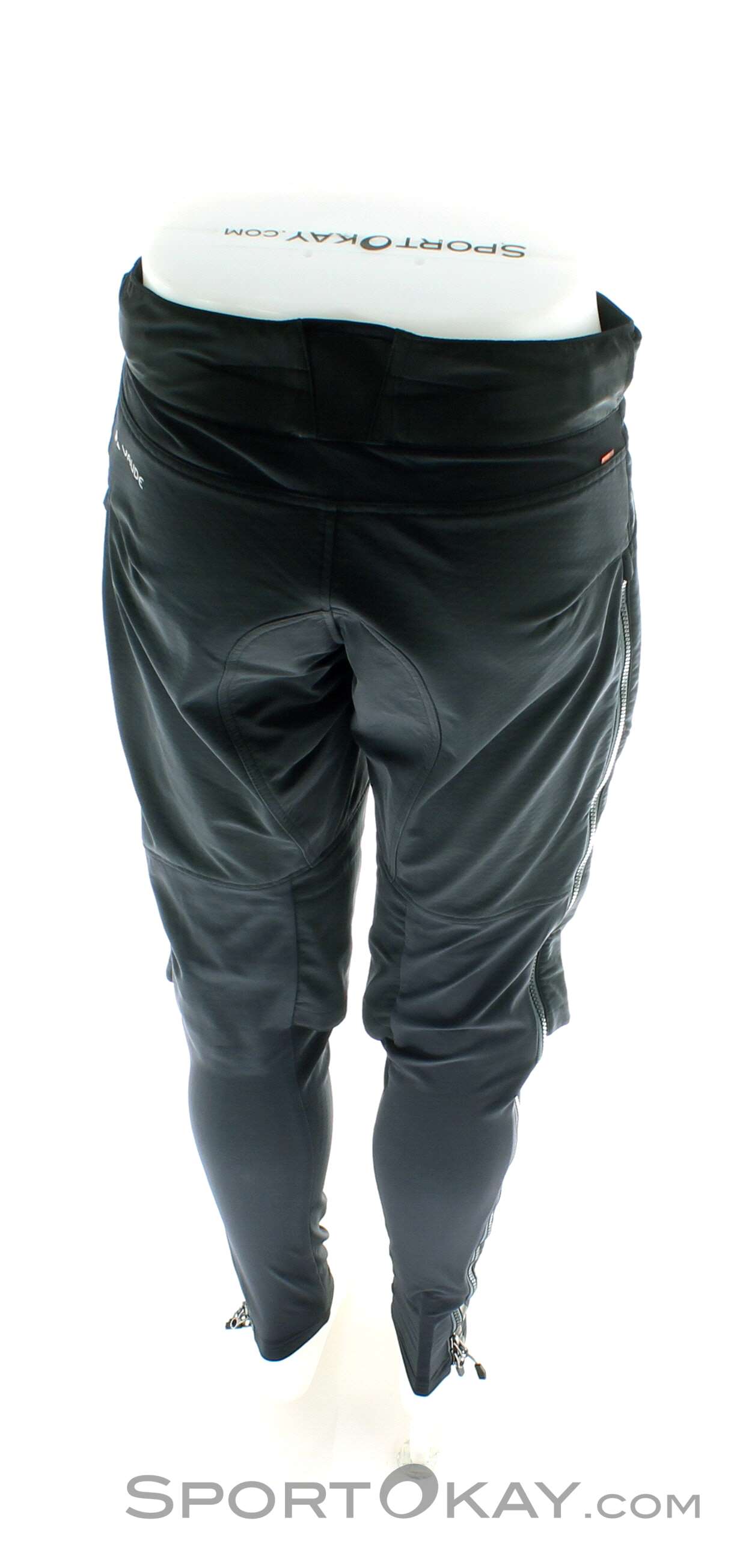 Bike Virt Ii Softshell Hose Vaude Virt Softshell Pants II Biking