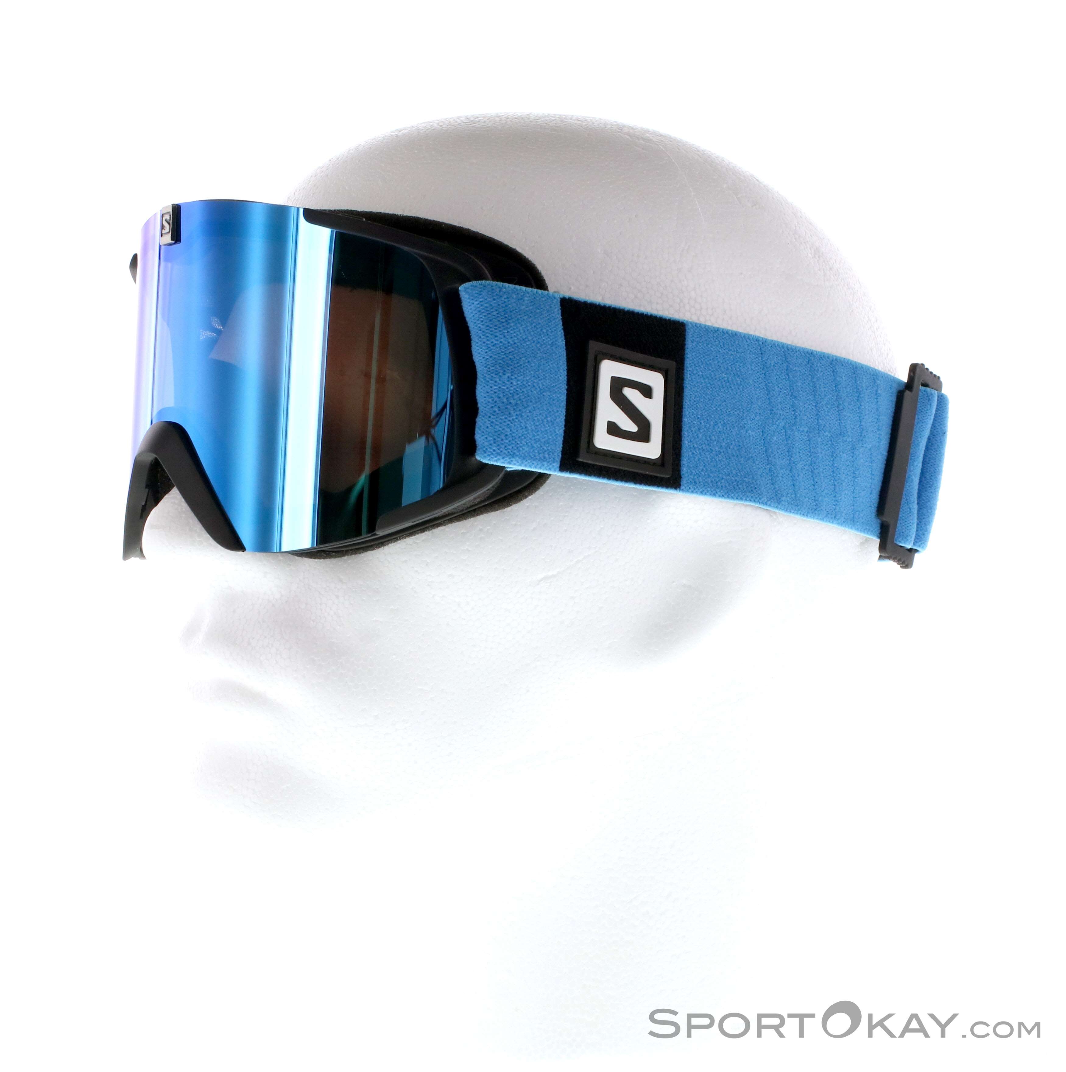 Salomon X-View Ski Goggles Ski Goggles Ski Goggles Accessory