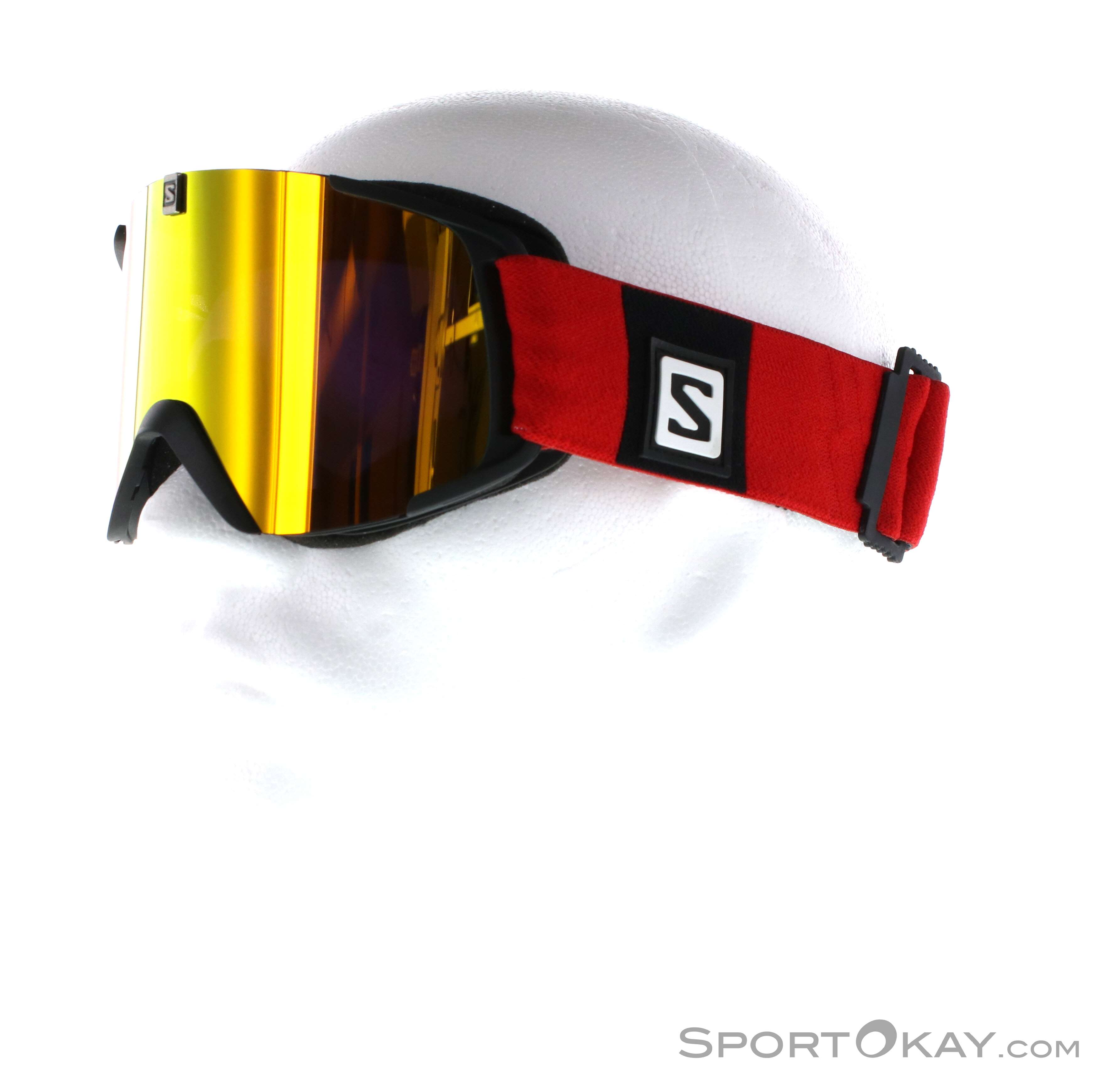Salomon X-View Ski Goggles Ski Goggles Ski Goggles Accessory