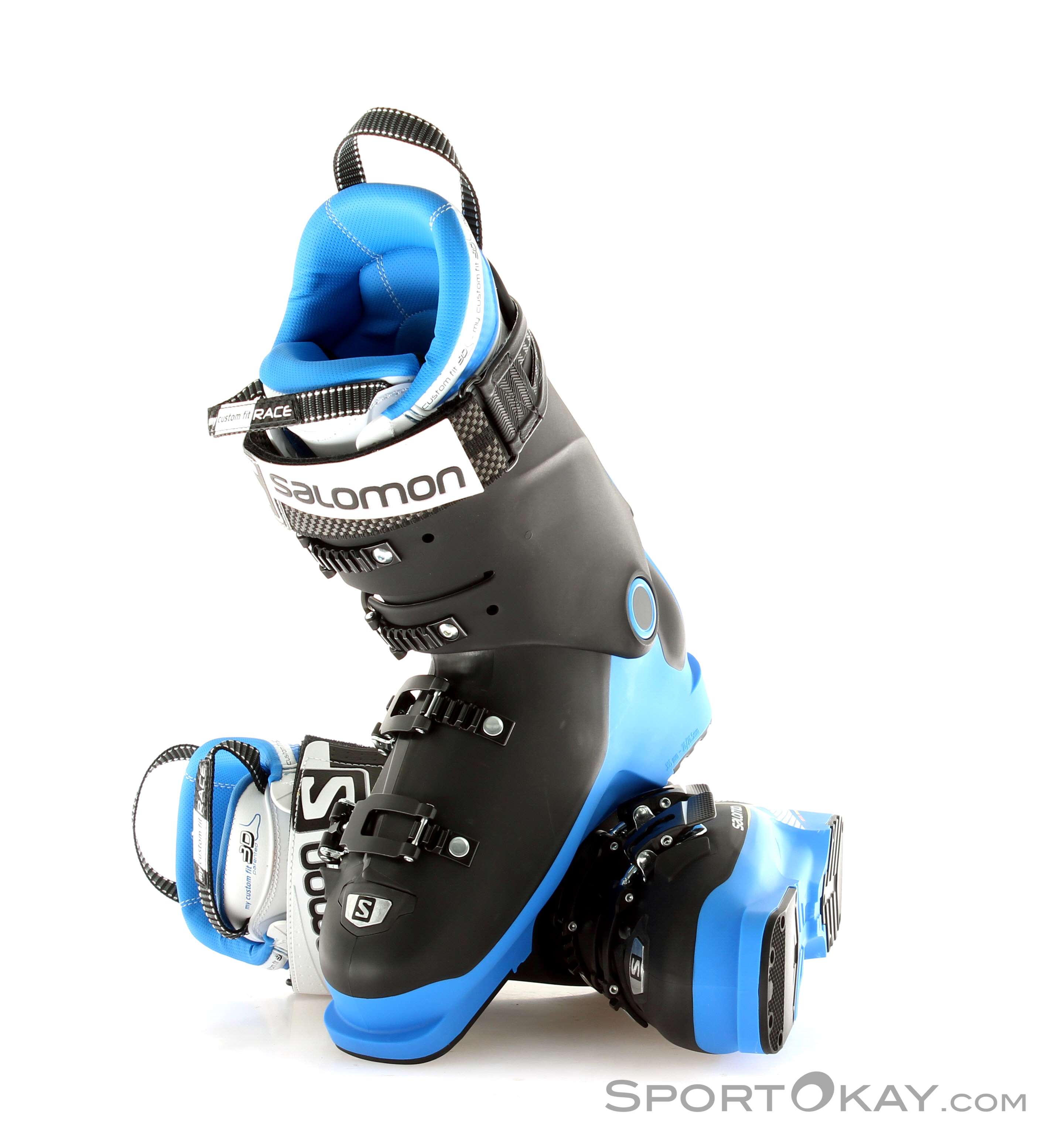 Salomon X Max 120 Mens Ski Boots - Alpine Ski Boots - Ski Boots