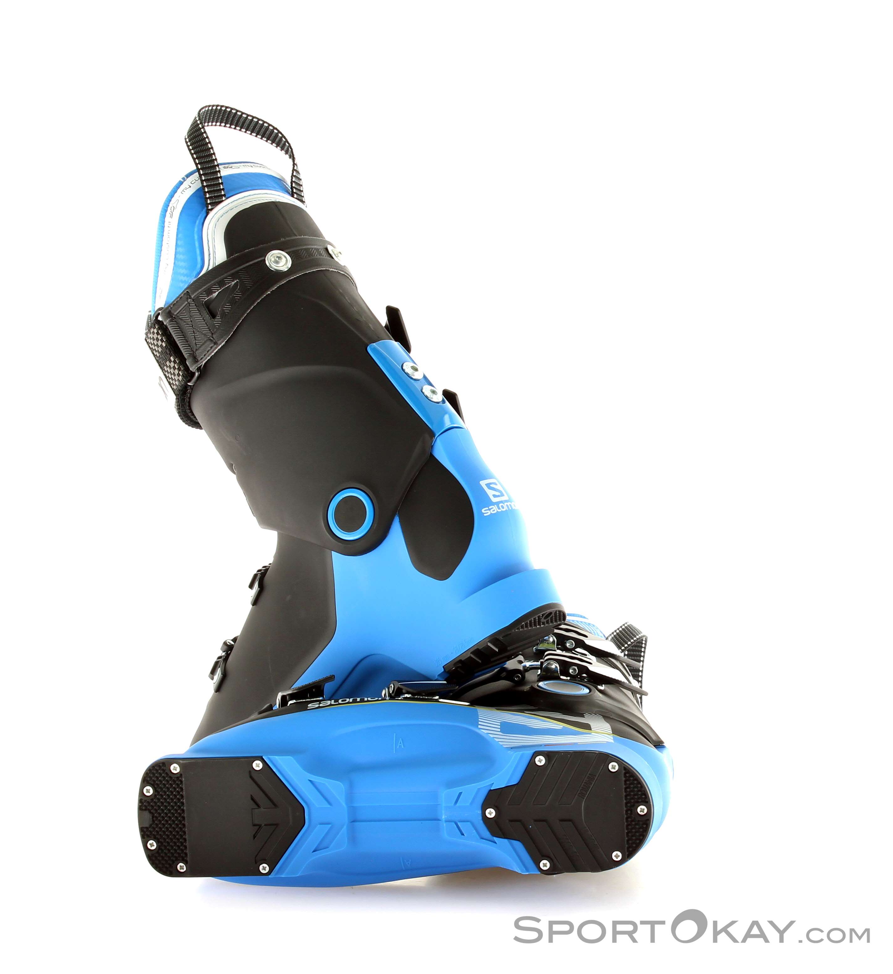 Salomon X Max 120 Mens Ski Boots - Alpine Ski Boots - Ski Boots