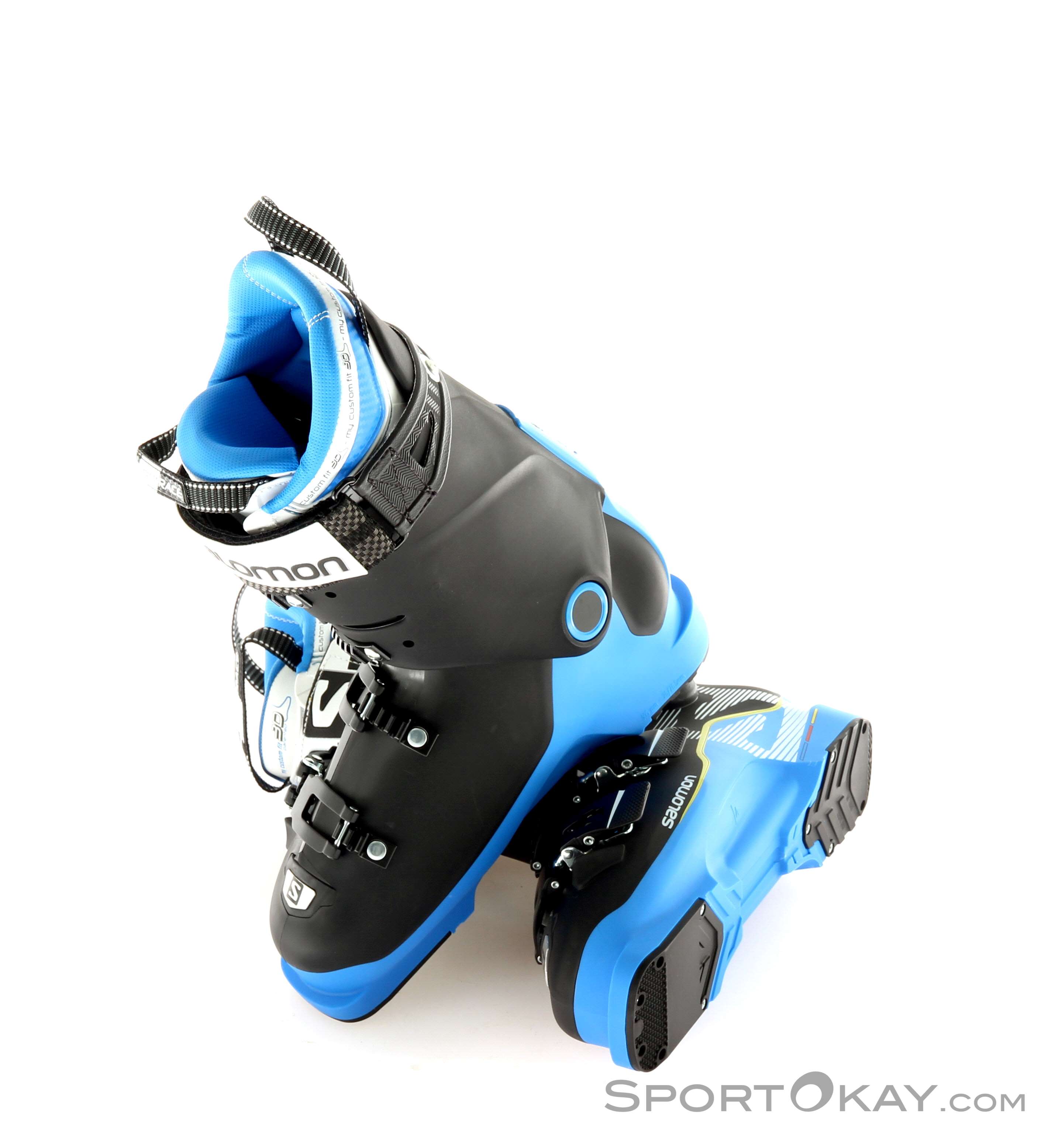 Salomon X Max 120 Mens Ski Boots - Alpine Ski Boots - Ski Boots