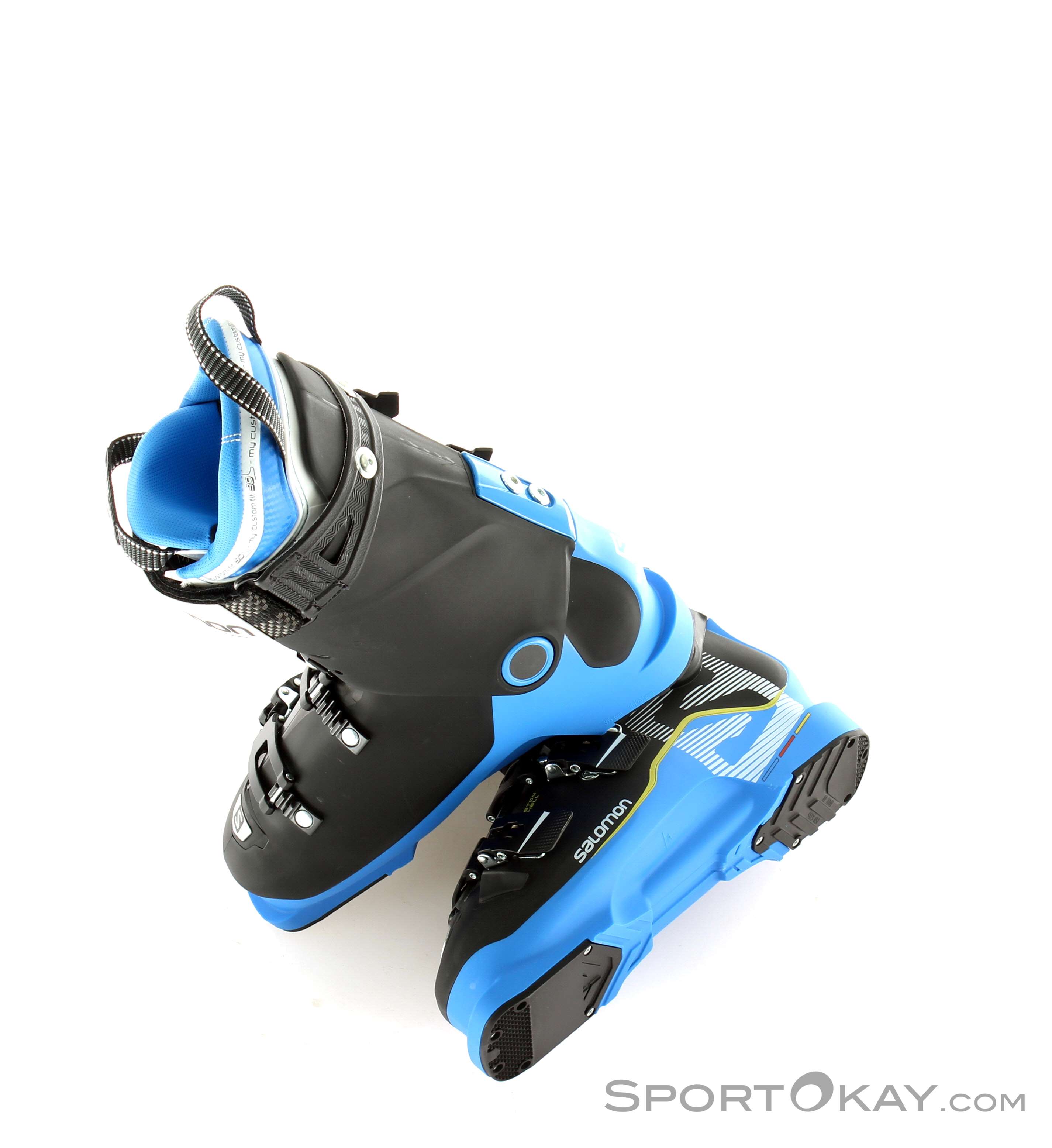 Salomon X Max 120 Mens Ski Boots - Alpine Ski Boots - Ski Boots
