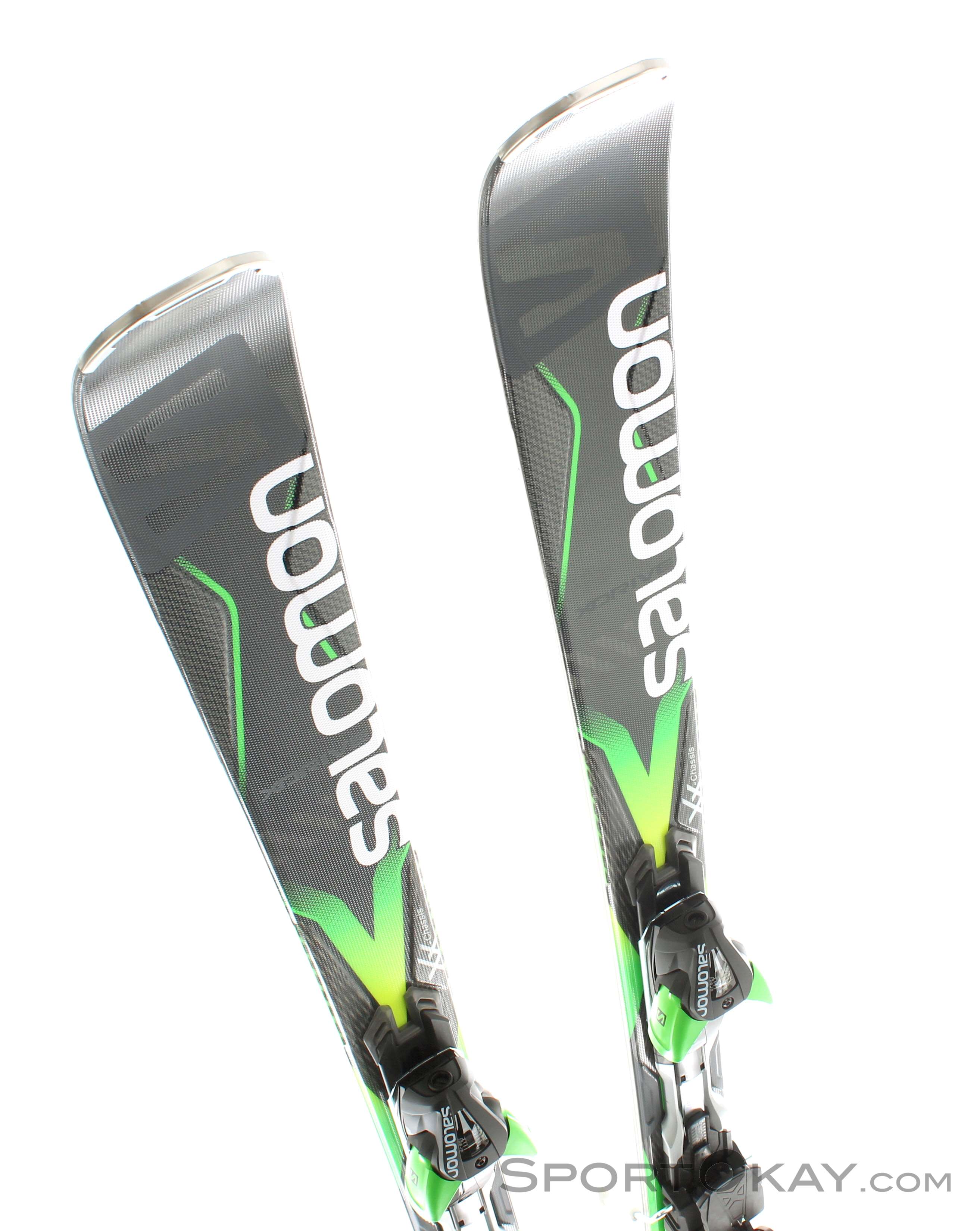 SALOMON X-DRIVE 168cm XT12 ビンディング付き SALOMON X-DRIVE 168cm XT12 ビンディング付き SALOMON 【公式通販】