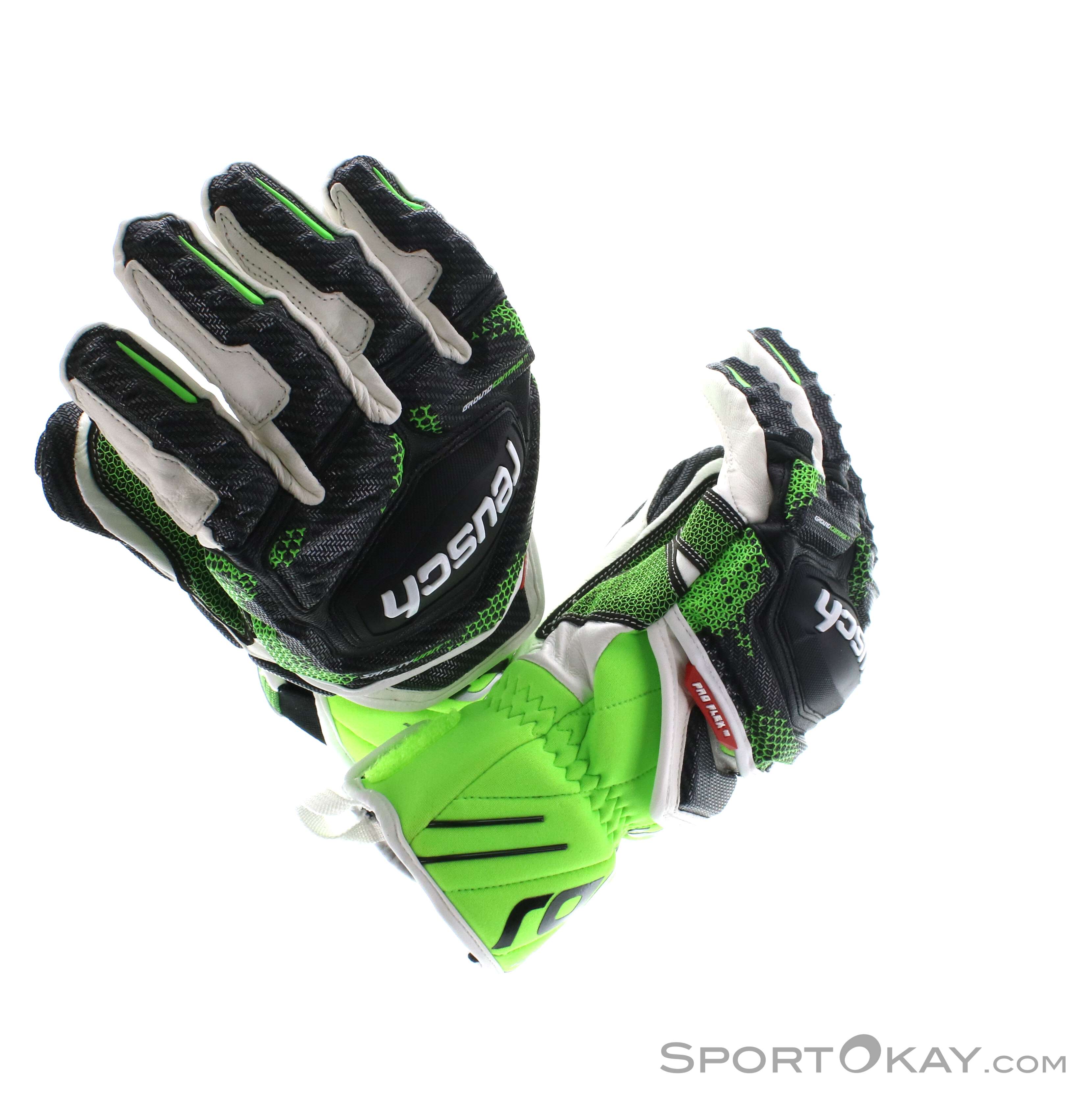 Reusch Race Tec 16 GS Gloves - Ski Gloves - Ski Clothing - Ski