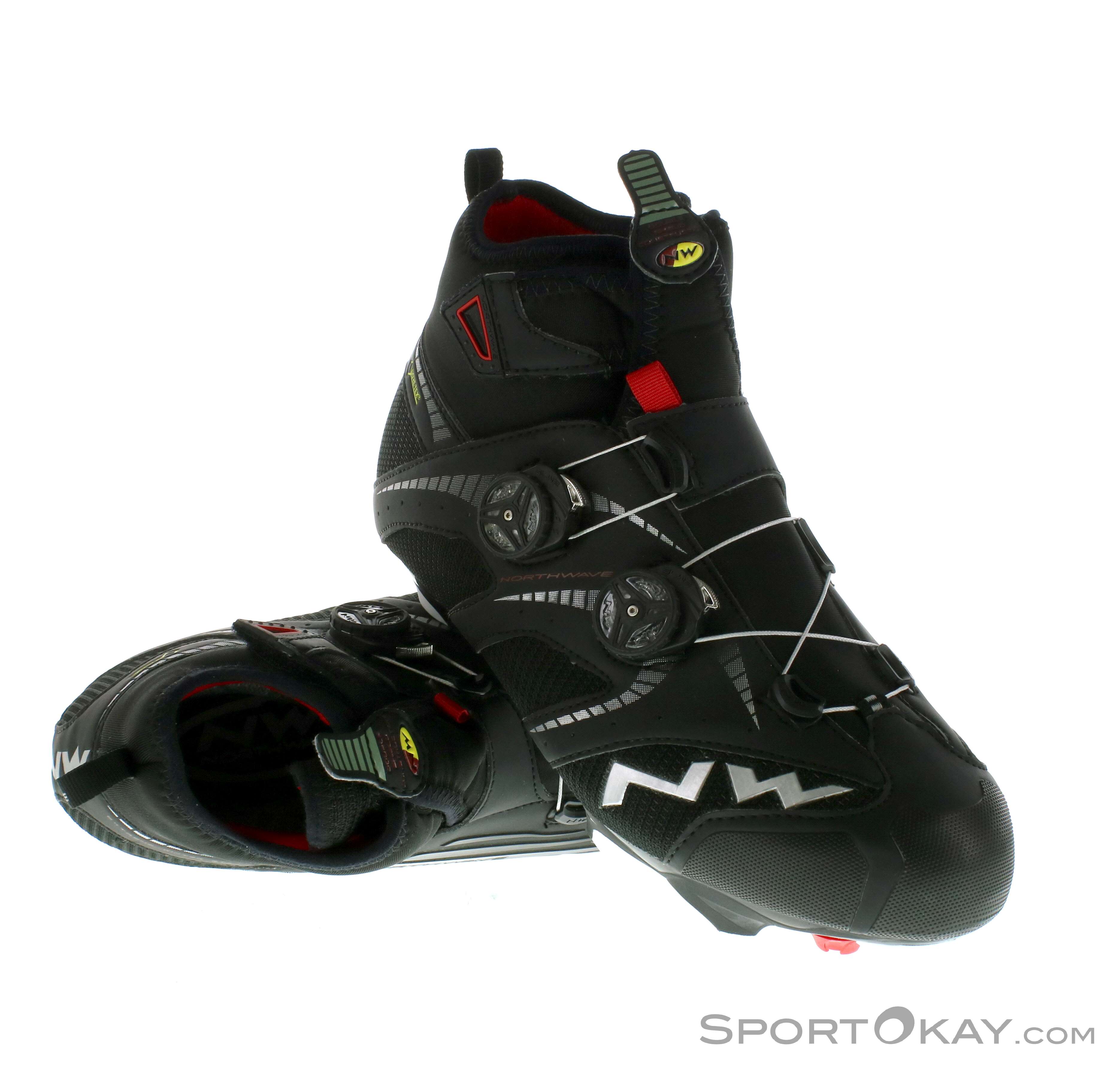 Northwave Extreme Winter GTX Biking Shoes Gore-Tex Mountain Bike