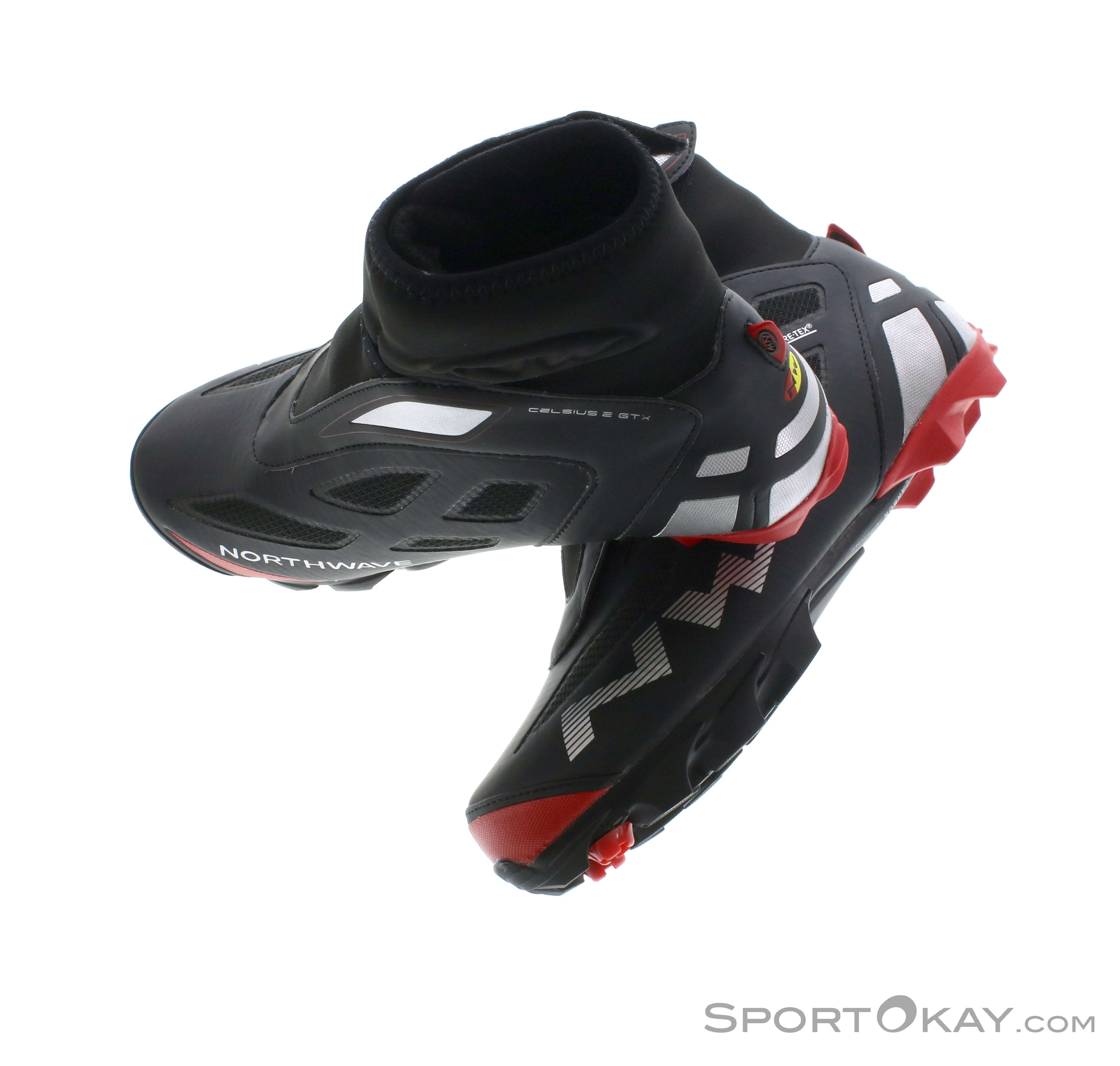 Northwave Celsius GTX Biking Shoes Gore-Tex Mountain Bike