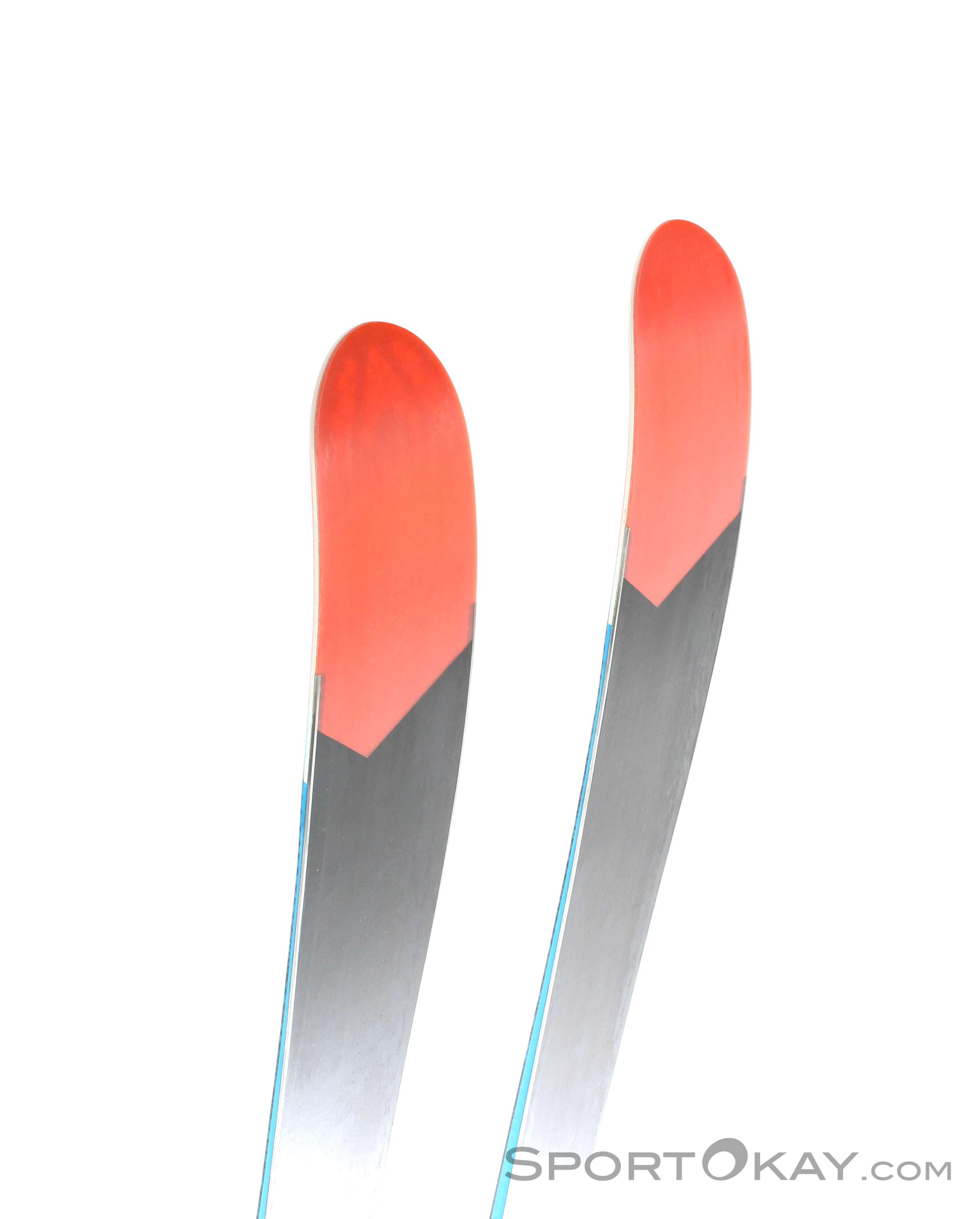 Rossignol Sky 7 HD Freeride Skis 2017 - Freeride Skis - Skis