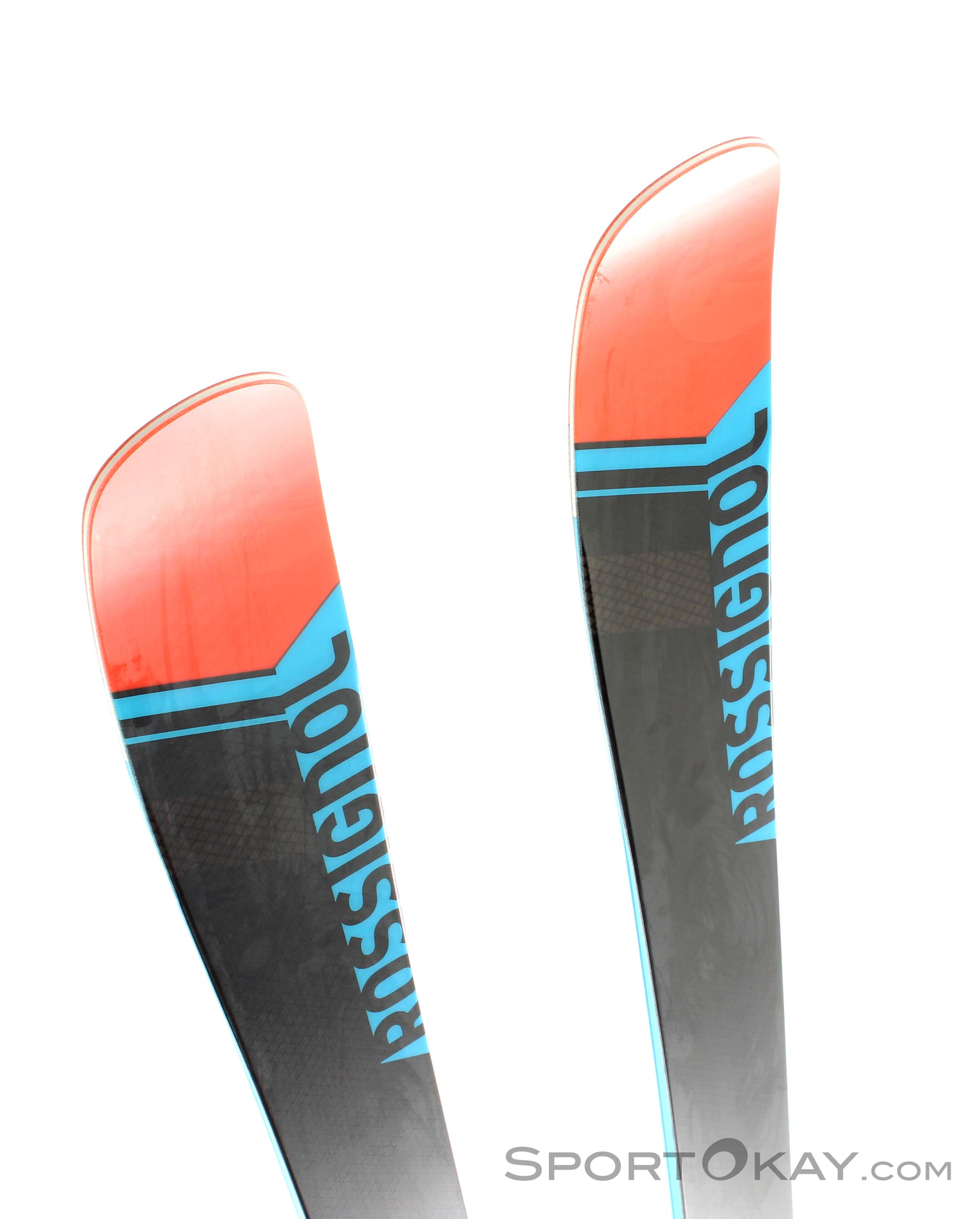 ROSSIGNOL SKY7 HD、172㎝、金具付き、新品未使用 Rossignol Sky 7 HD Men's Skis - Powder7