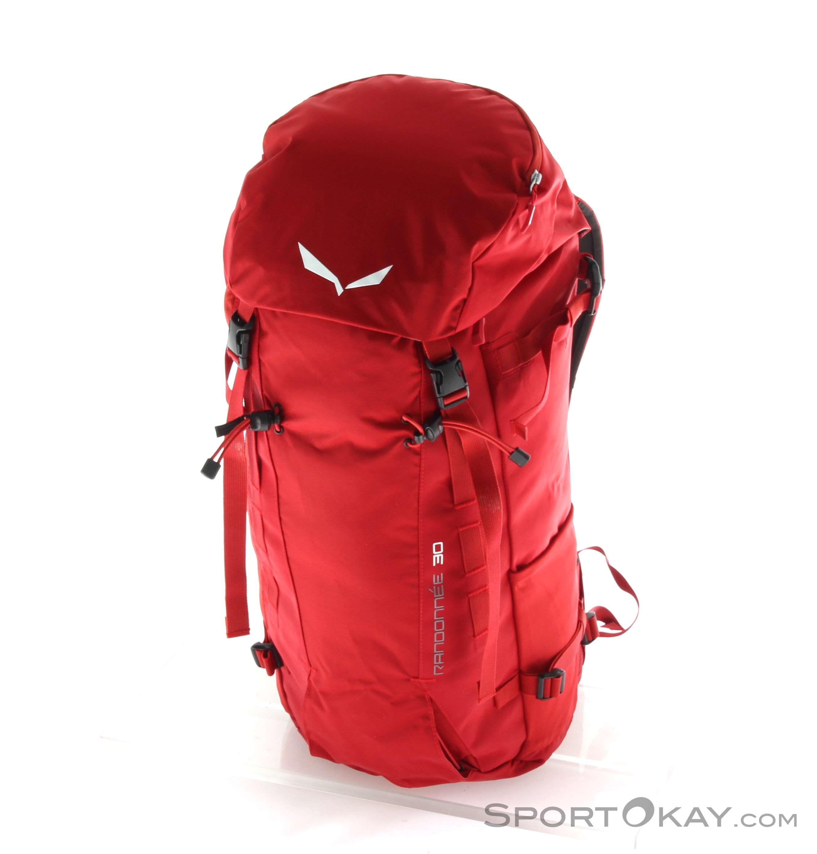 Sac à Dos Salewa 30+3L - Bleu - Avec Système De Ventilation Dorsale
