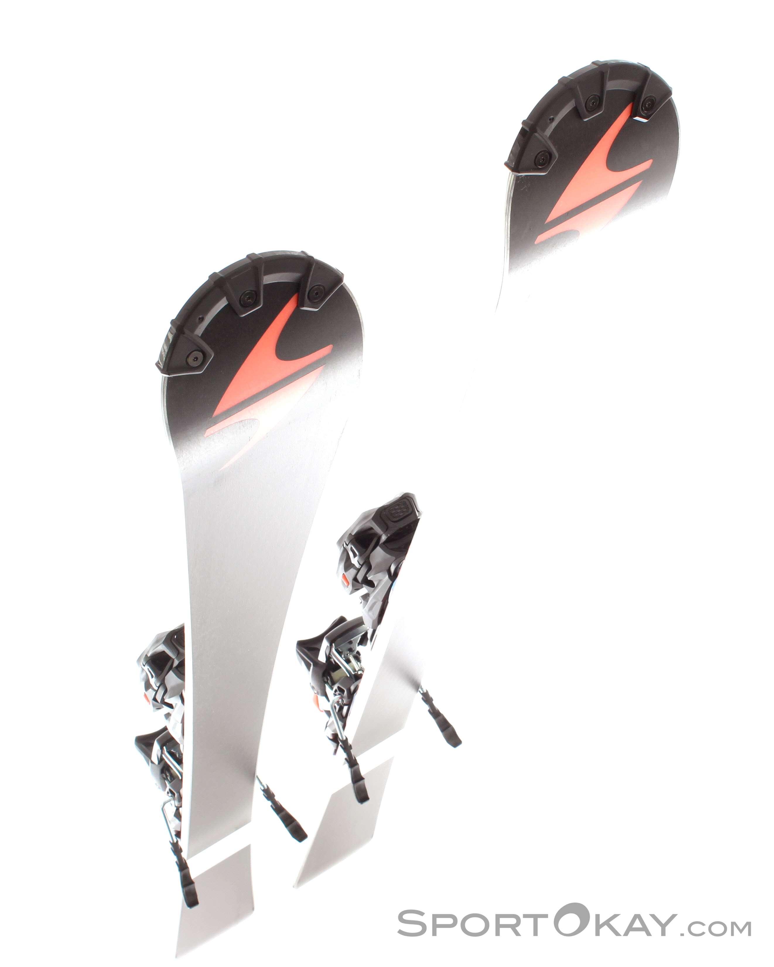 Blizzard SRC Race Ski + Xcell 12 Demo Ski Set 2018 - Alpine Skis