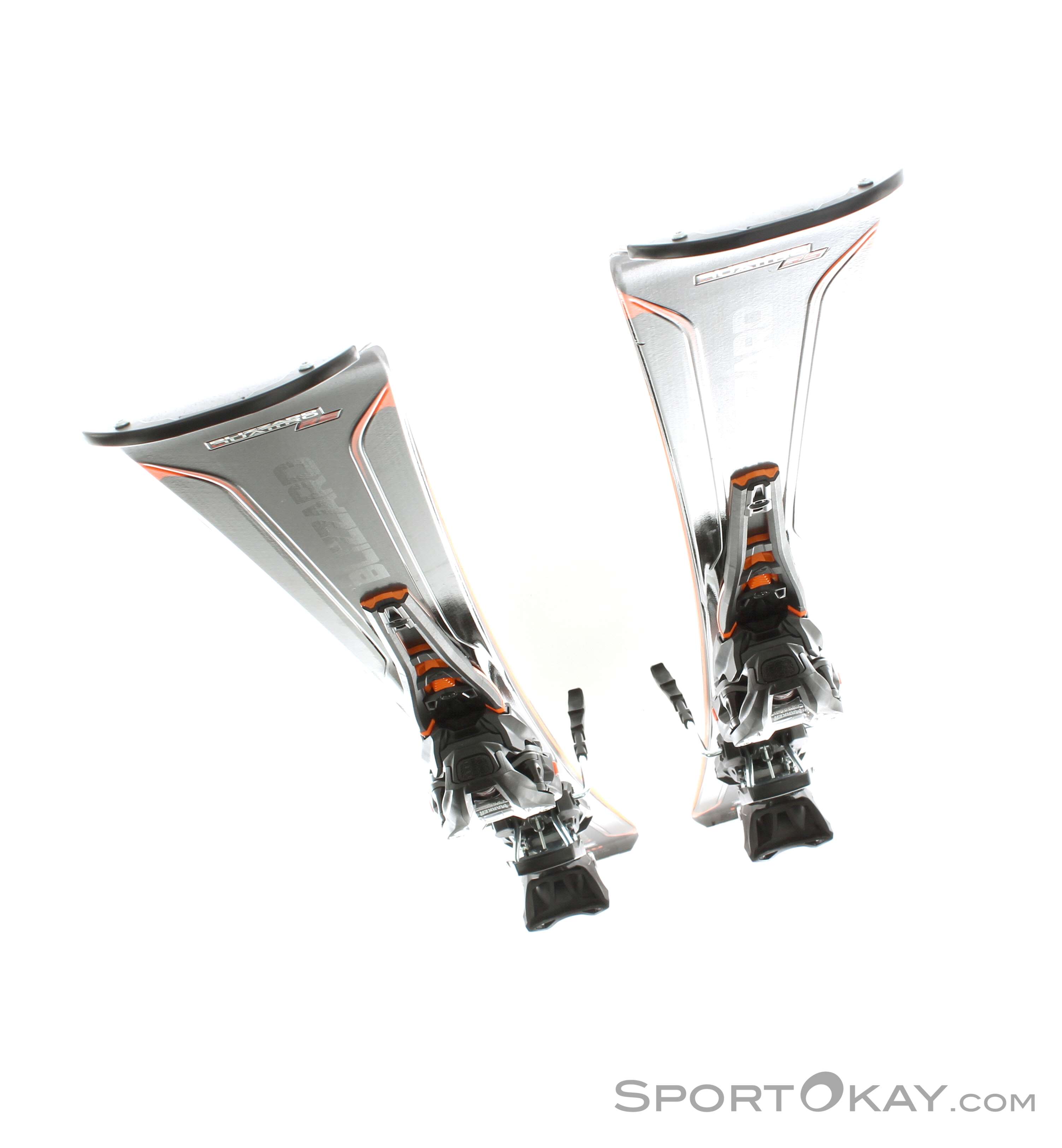 Blizzard Quattro RS Ski + Xcell 14 Demo Ski Set 2018