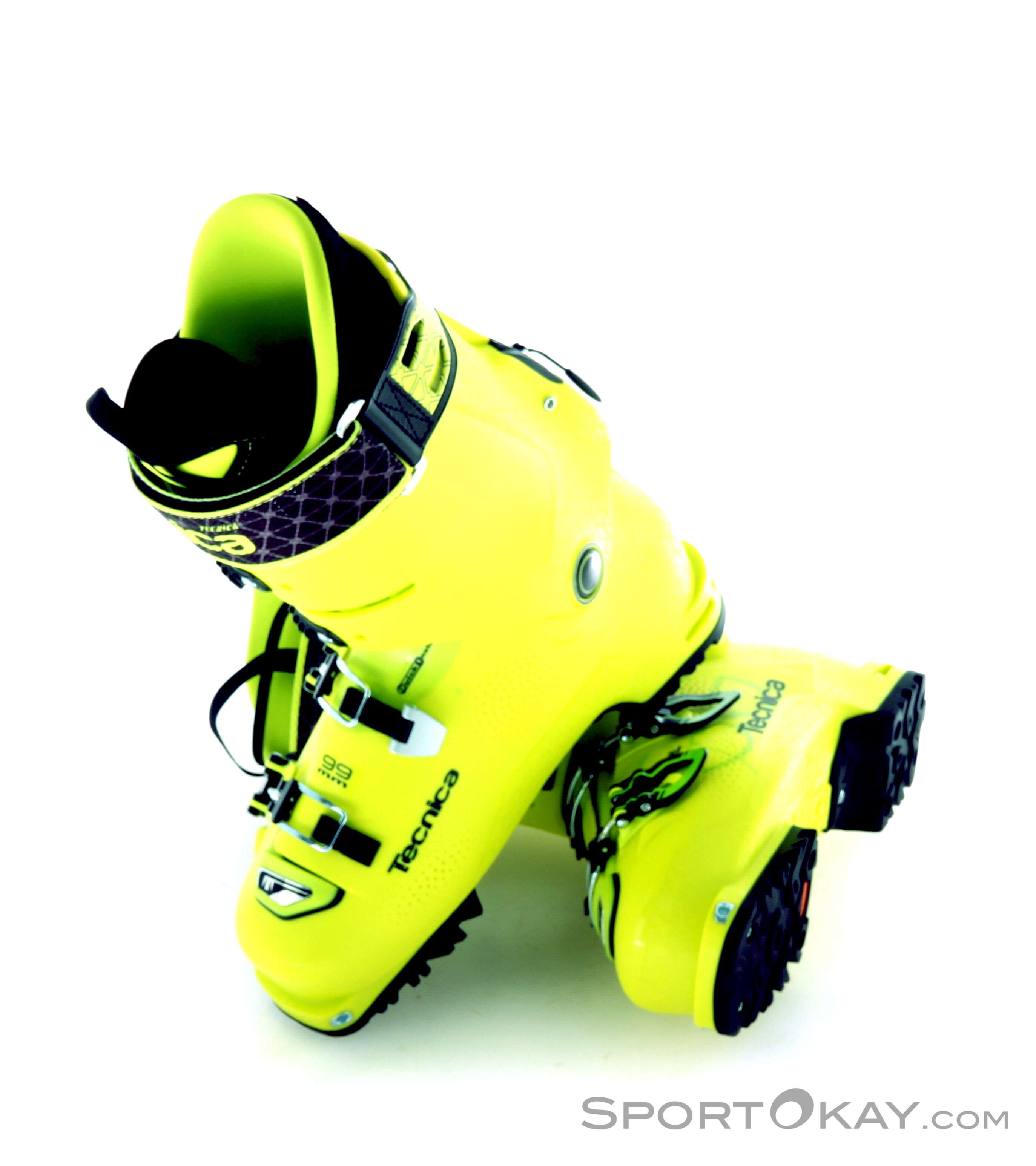 TECNICA　テクニカ　ZERO G GUIDE　24-24.5cm Tecnica Zero G Guide Pro Ski Boot - Review - The Backcountry