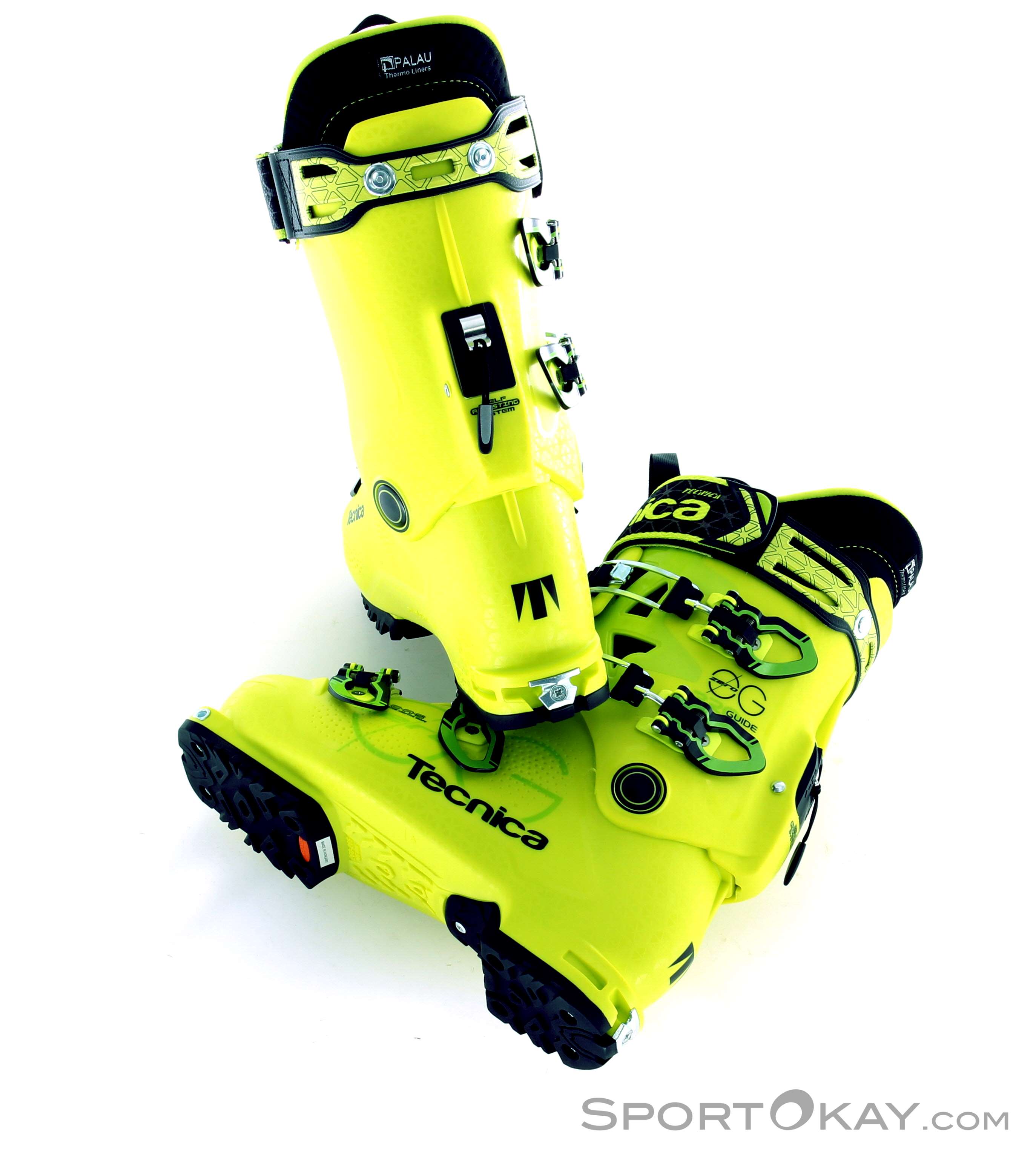 Tecnica Zero G Guide Pro Mens Ski Touring Boots - Ski Touring