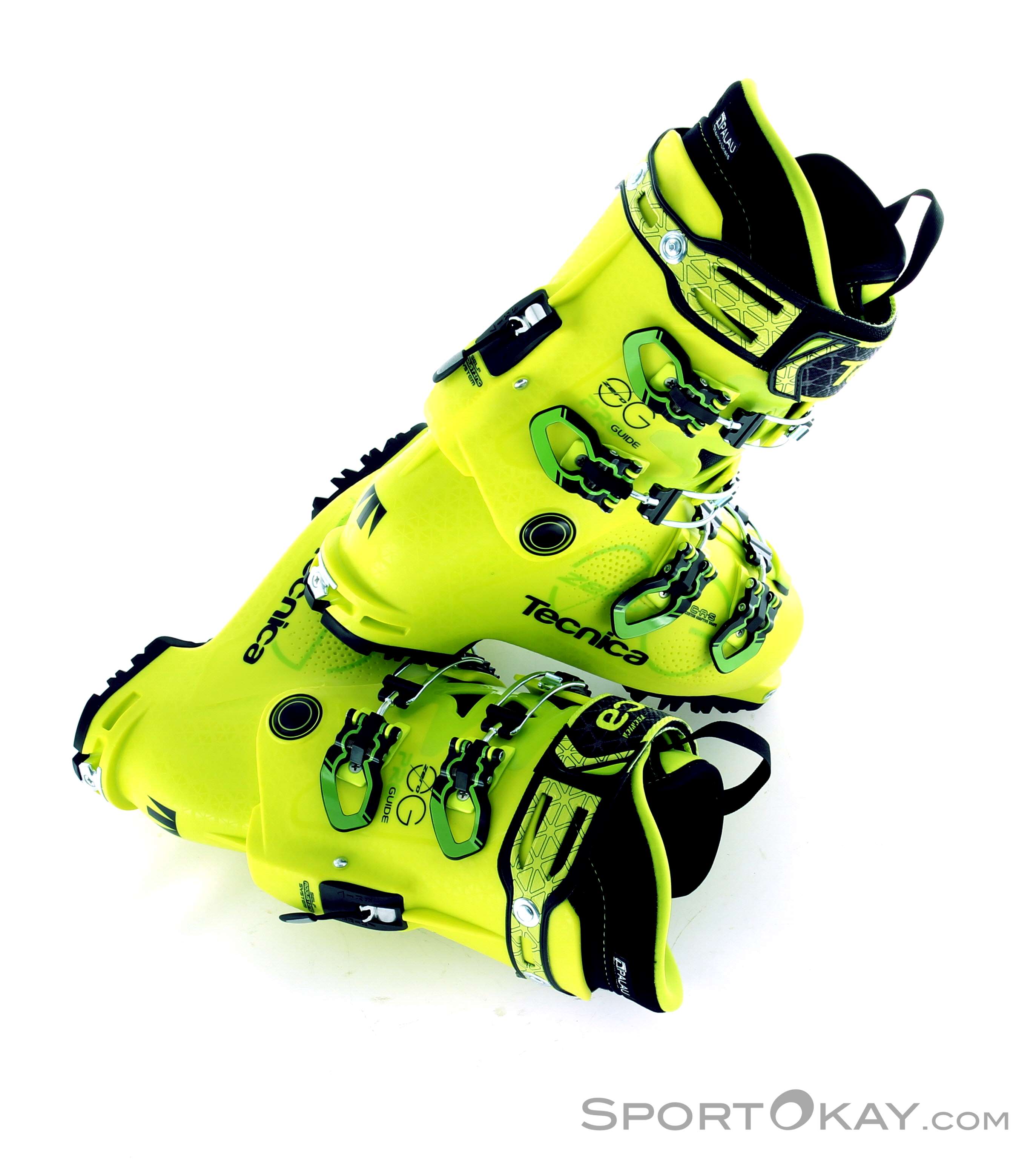 Tecnica Zero G Guide Pro Mens Ski Touring Boots - Ski Touring