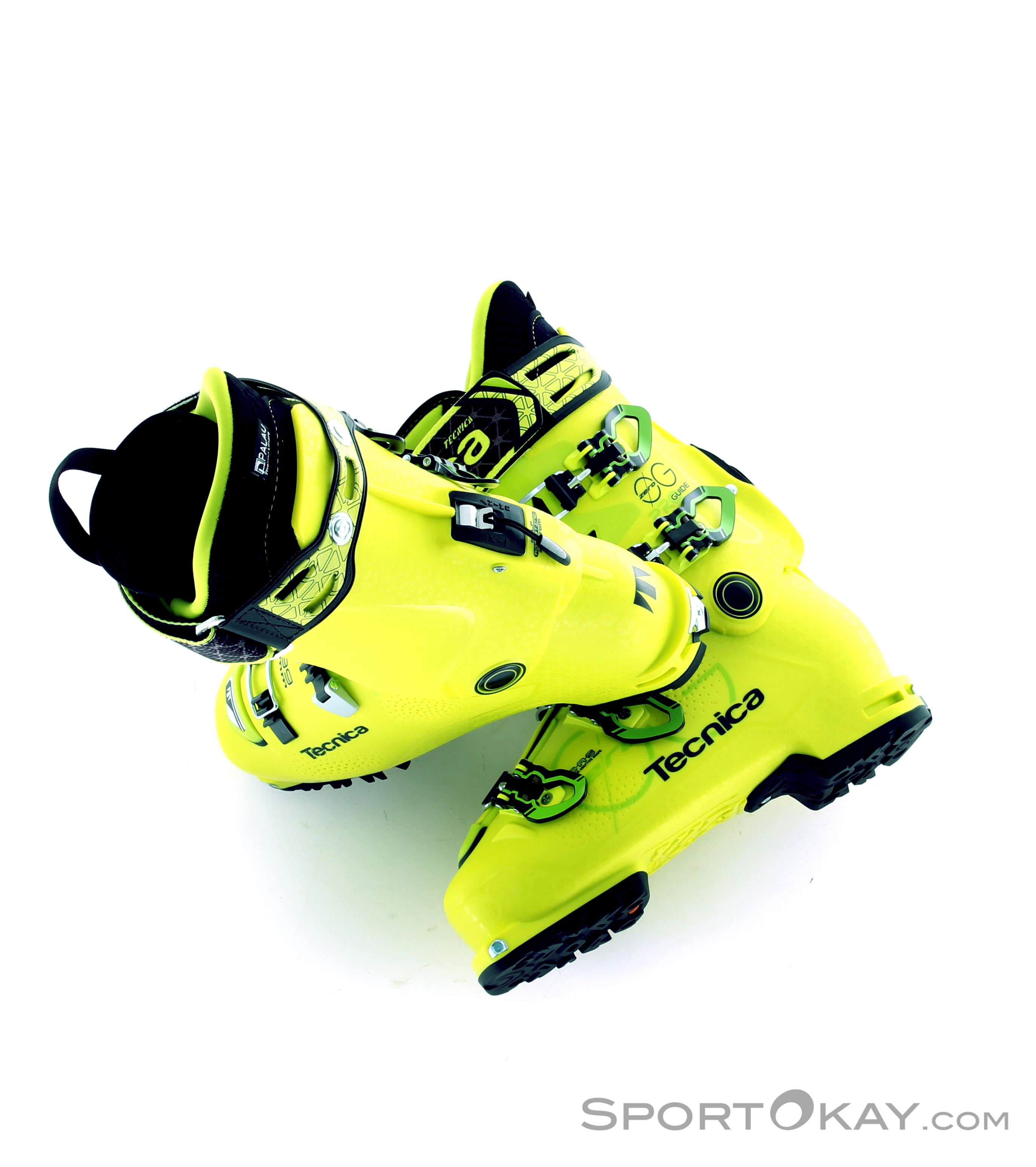 Tecnica Zero G Guide Pro Mens Ski Touring Boots - Ski Touring