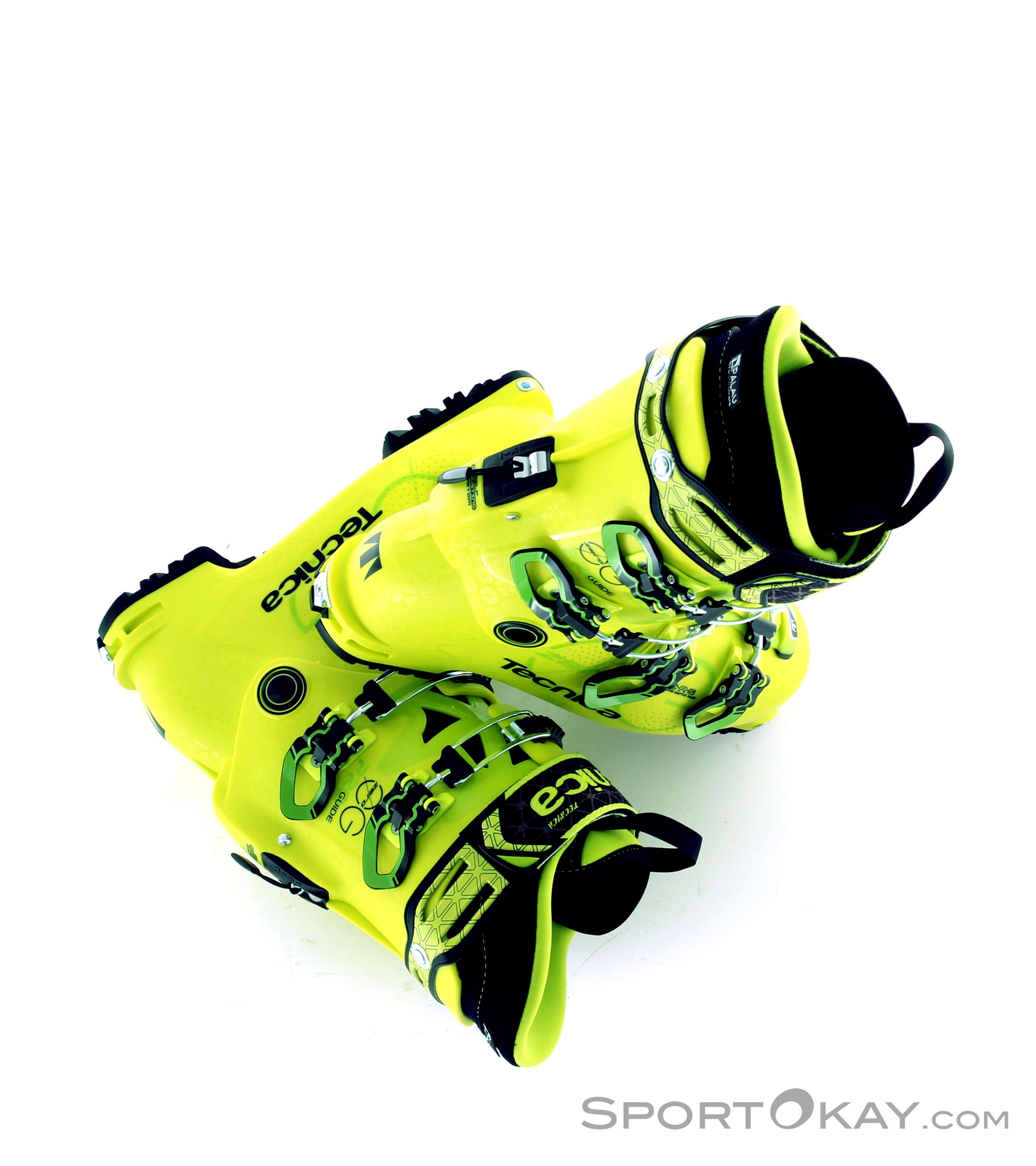 Tecnica Zero G Guide Pro Mens Ski Touring Boots - Ski