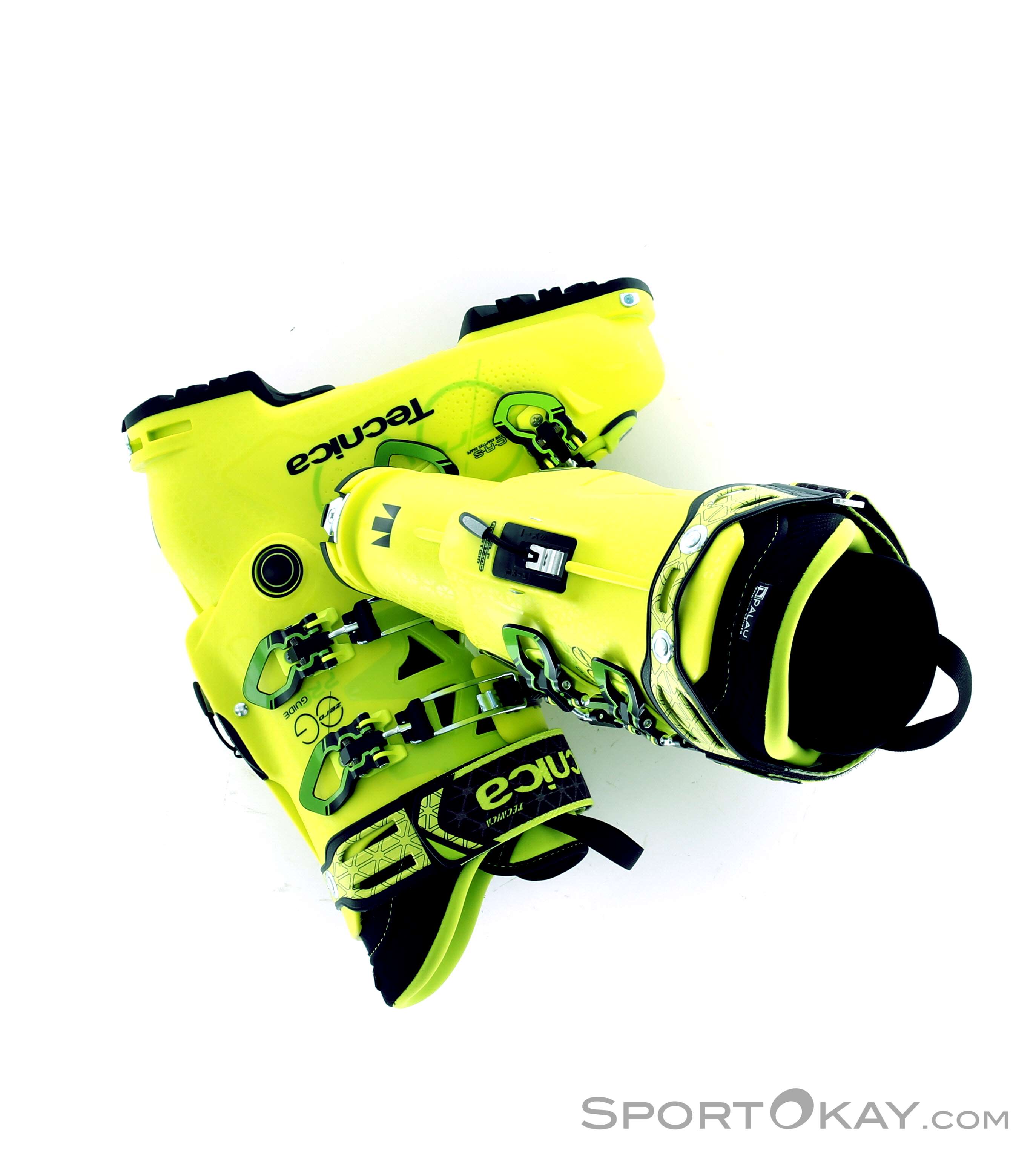 Tecnica Zero G Guide Pro Mens Ski Touring Boots - Ski