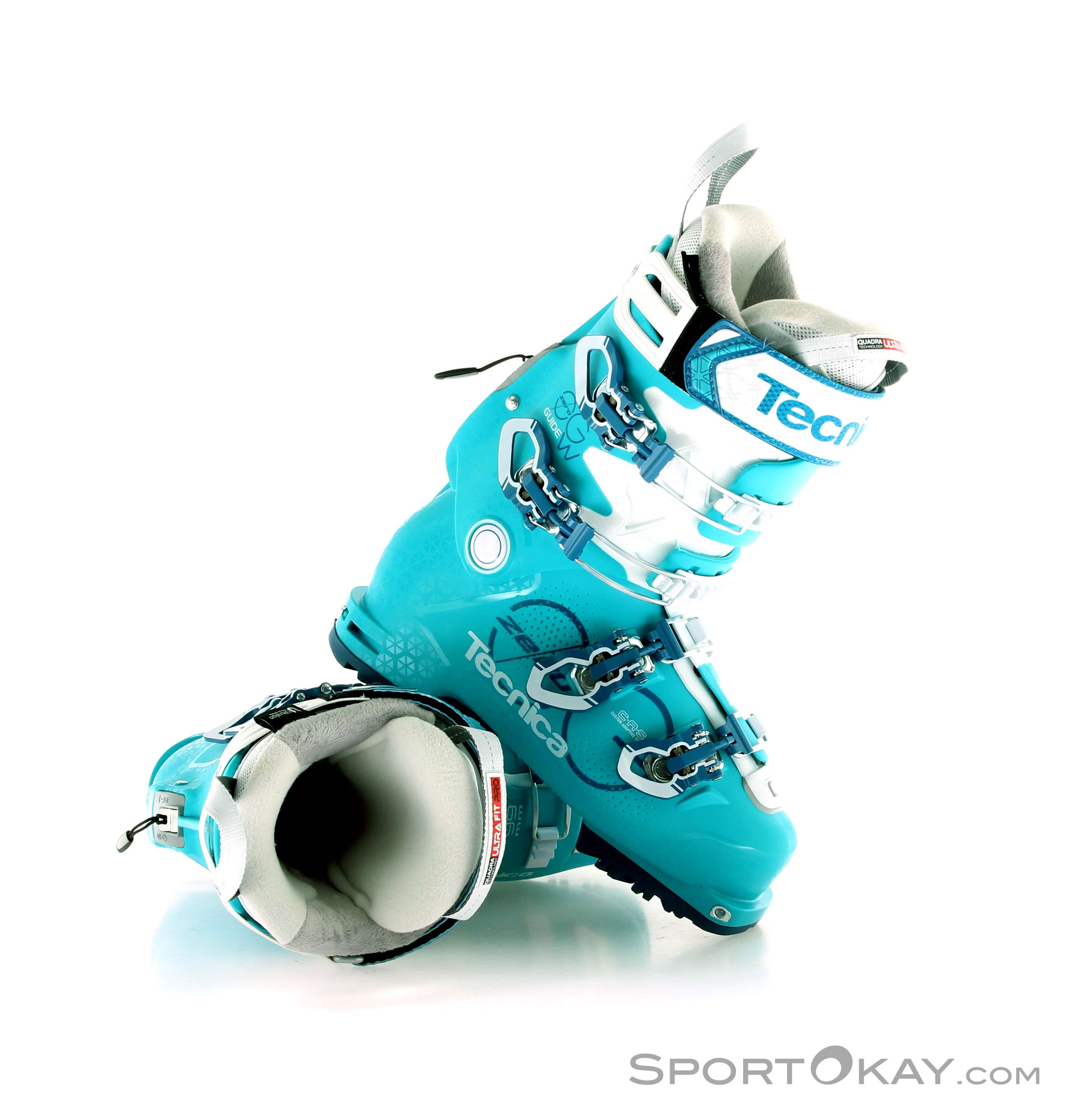 Tecnica Zero G Guide W Womens Ski Touring Boots - Ski Touring