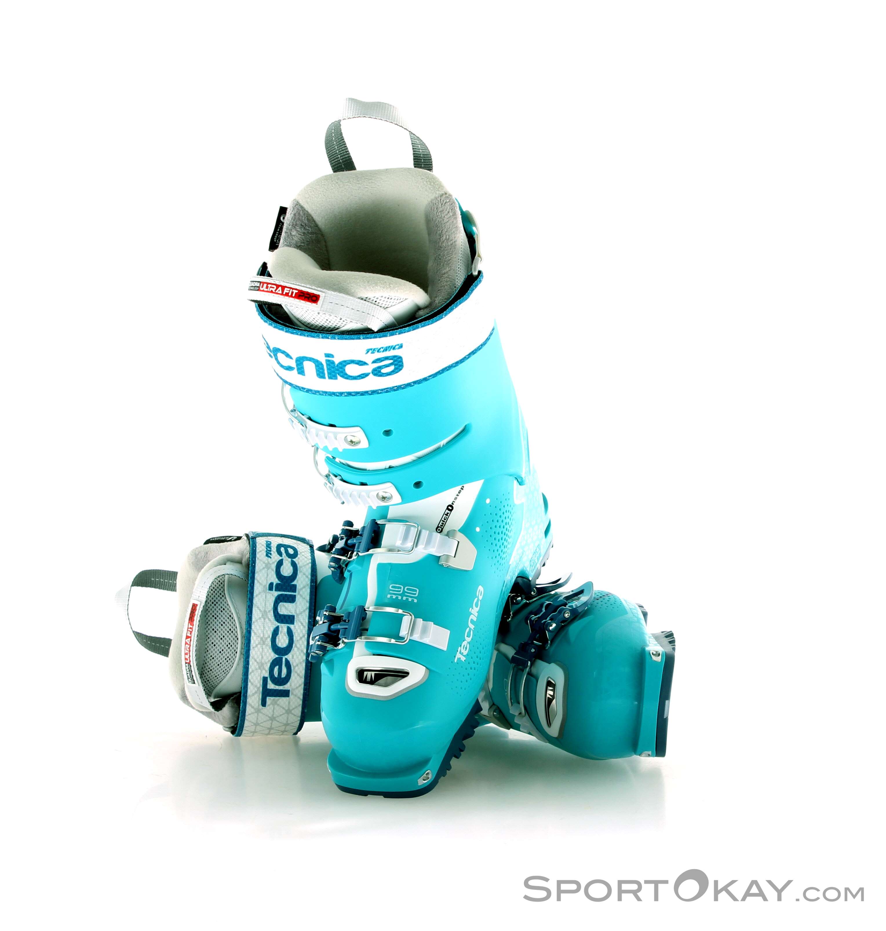 Tecnica Zero G Guide W Womens Ski Touring Boots - Ski Touring