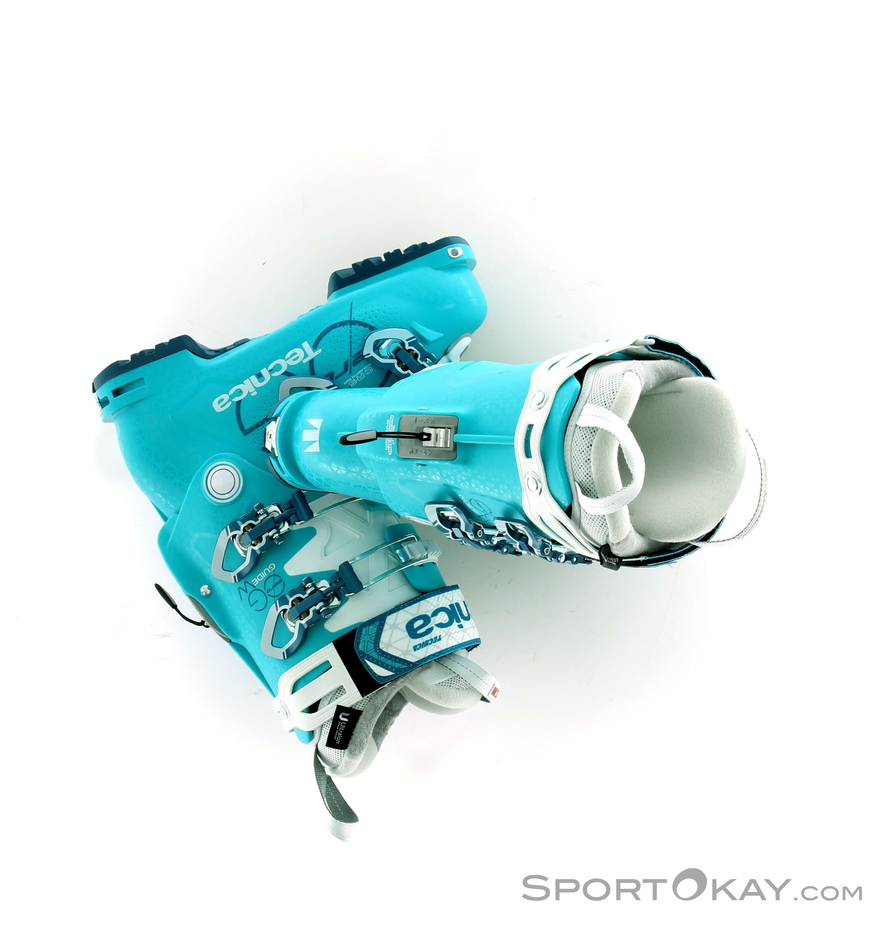 Tecnica Zero G Guide W Womens Ski Touring Boots - Ski Touring