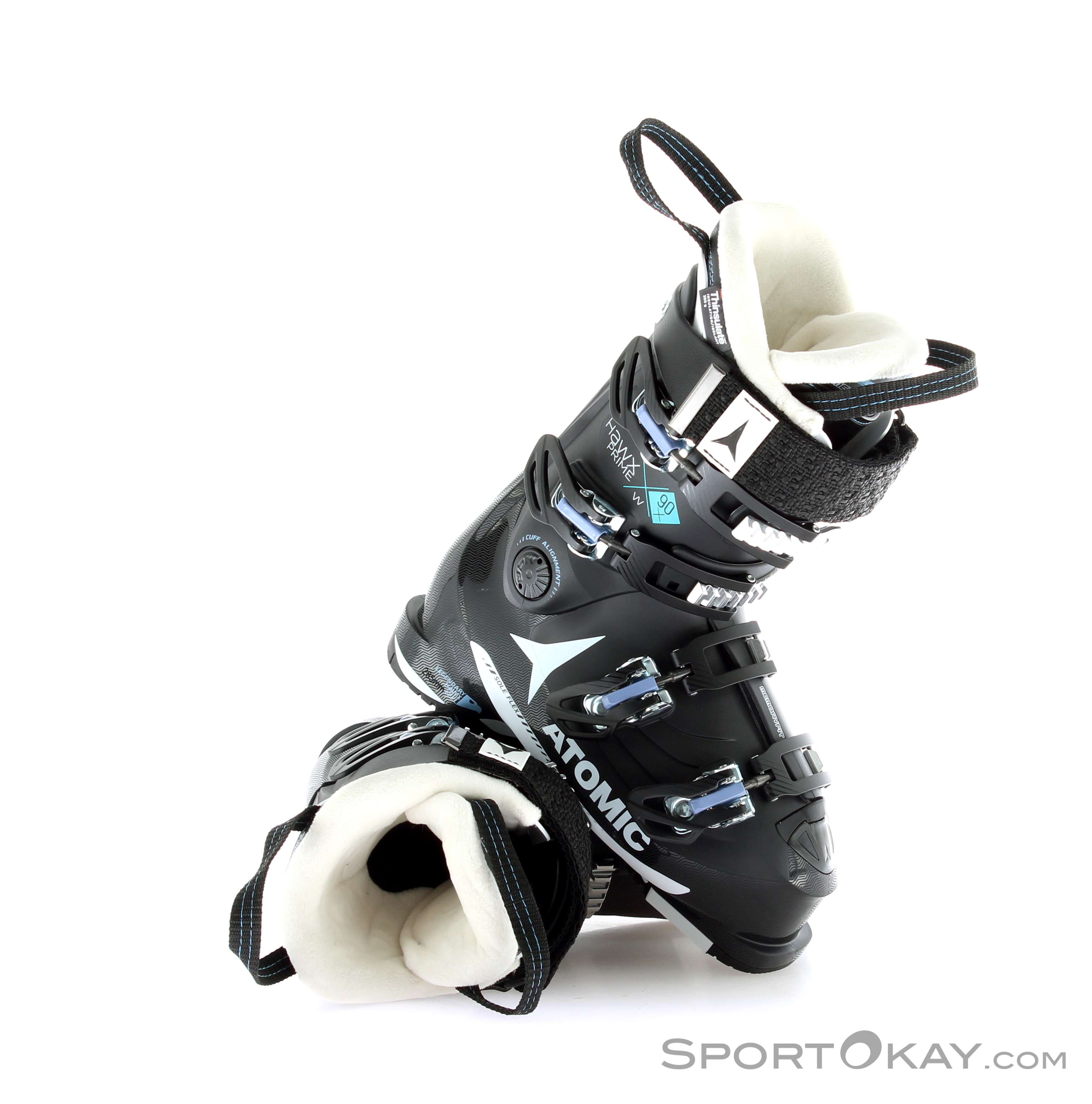 Atomic Hawx Prime 90X W Womens Ski Boots Alpine Ski Boots Ski