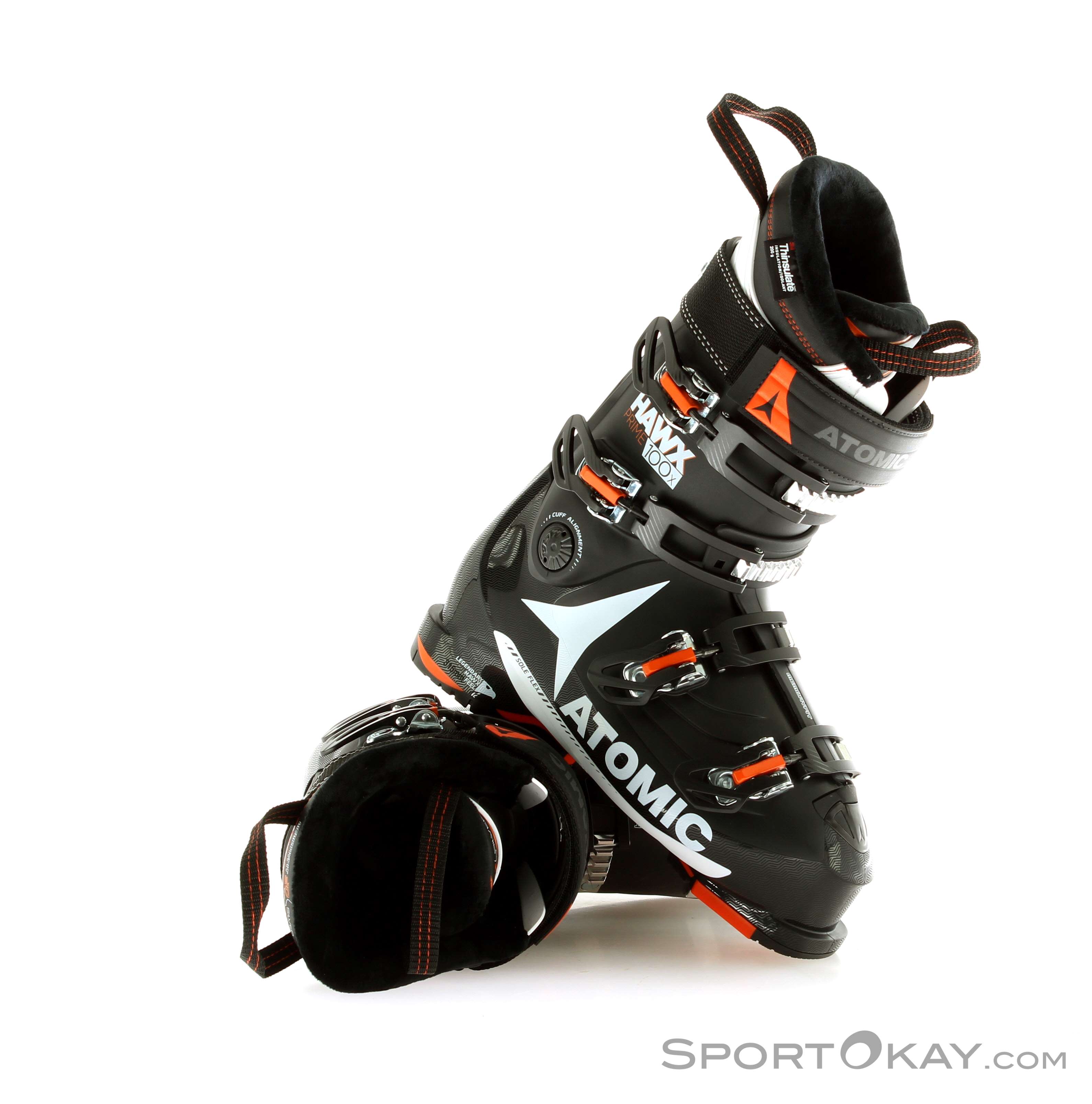 Atomic Hawx Prime 100X Mens Ski Boots