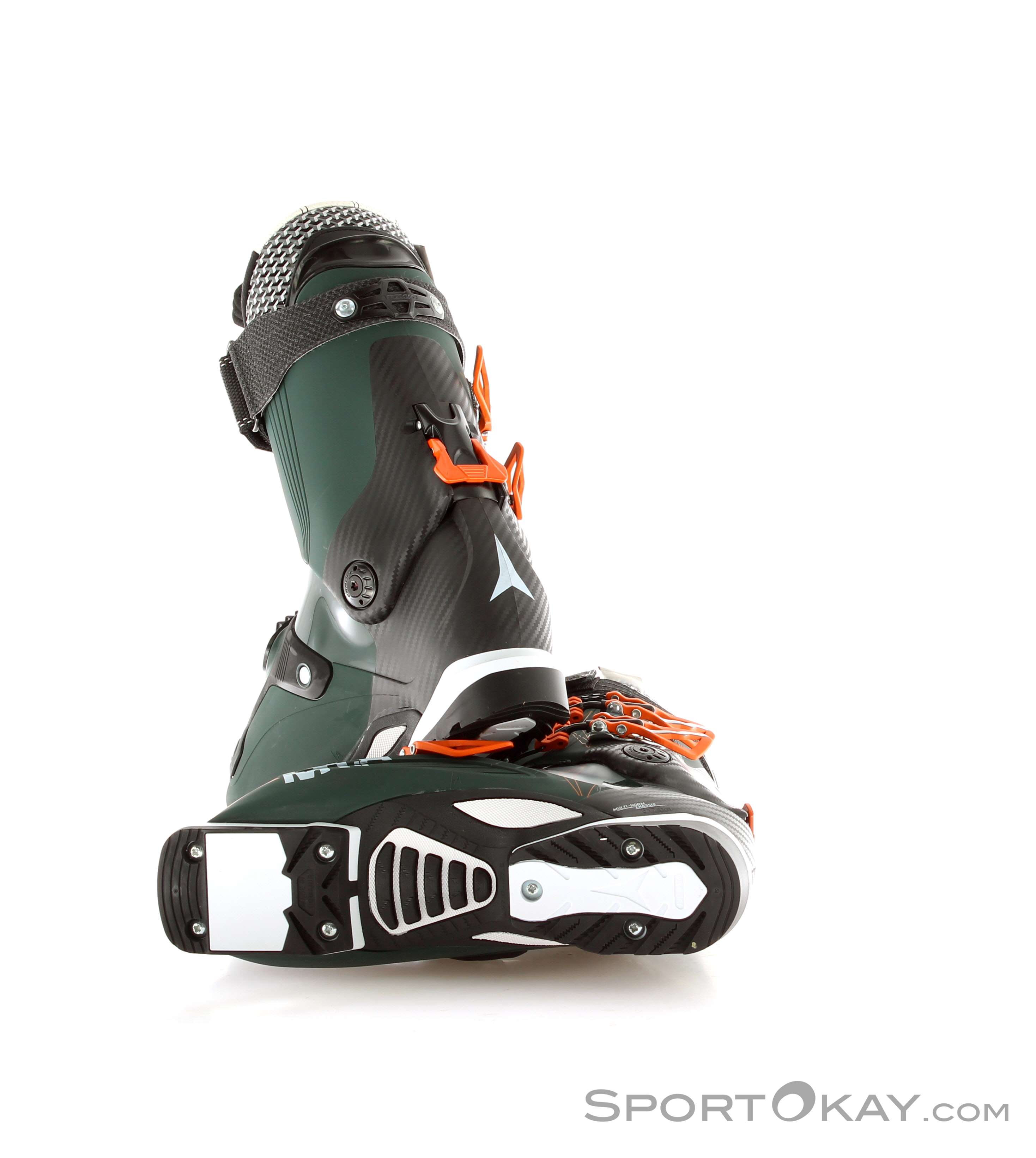 Atomic Waymaker Carbon 120 Mens Ski Boots - Alpine Ski Boots