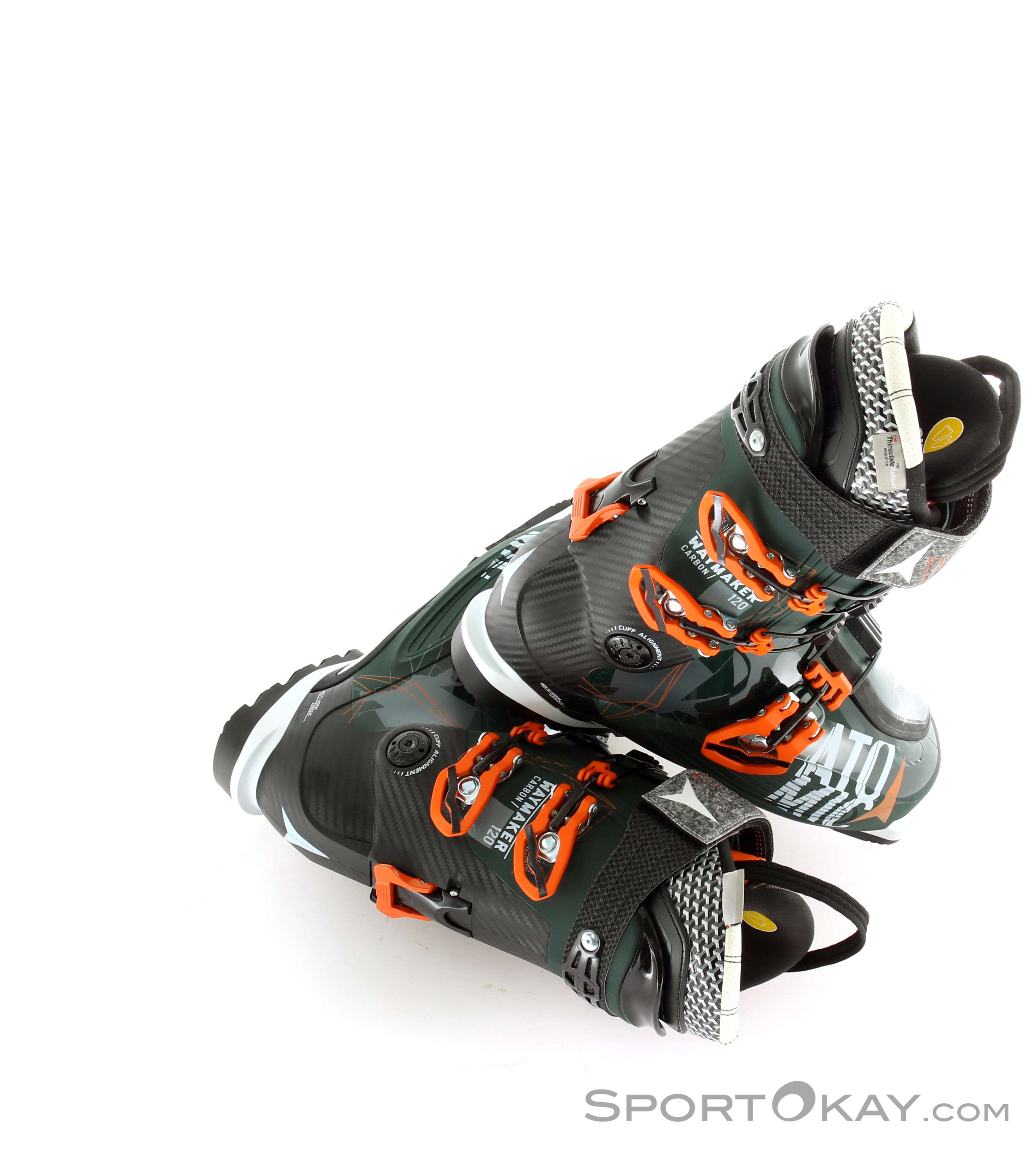 Atomic Waymaker Carbon 120 Size:26.5 SLC - Newschoolers.com