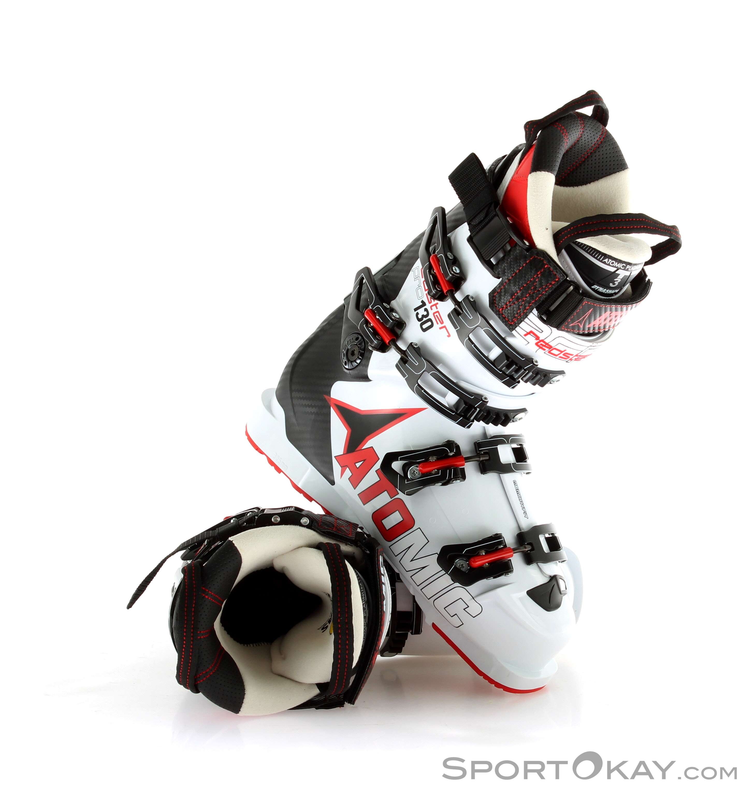 Ski boots review - Atomic Rester Pro 130