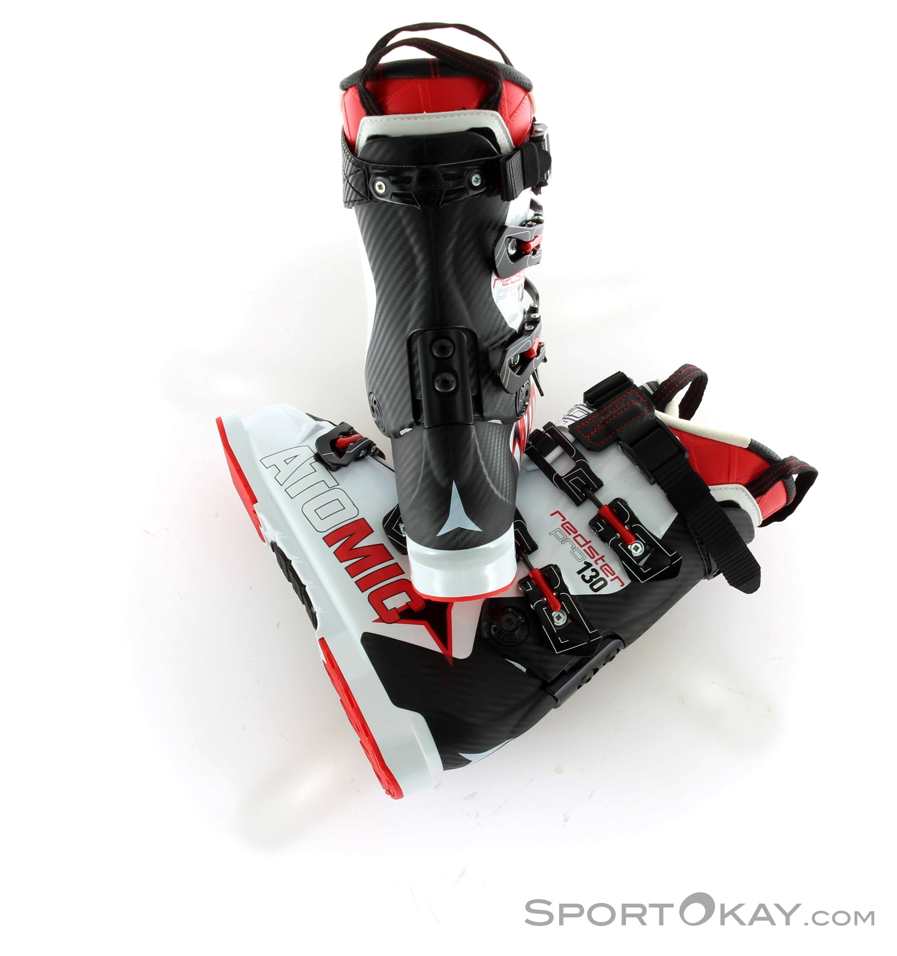 ATOMIC REDSTER PRO SKIBOOTS 2015 - YouTube