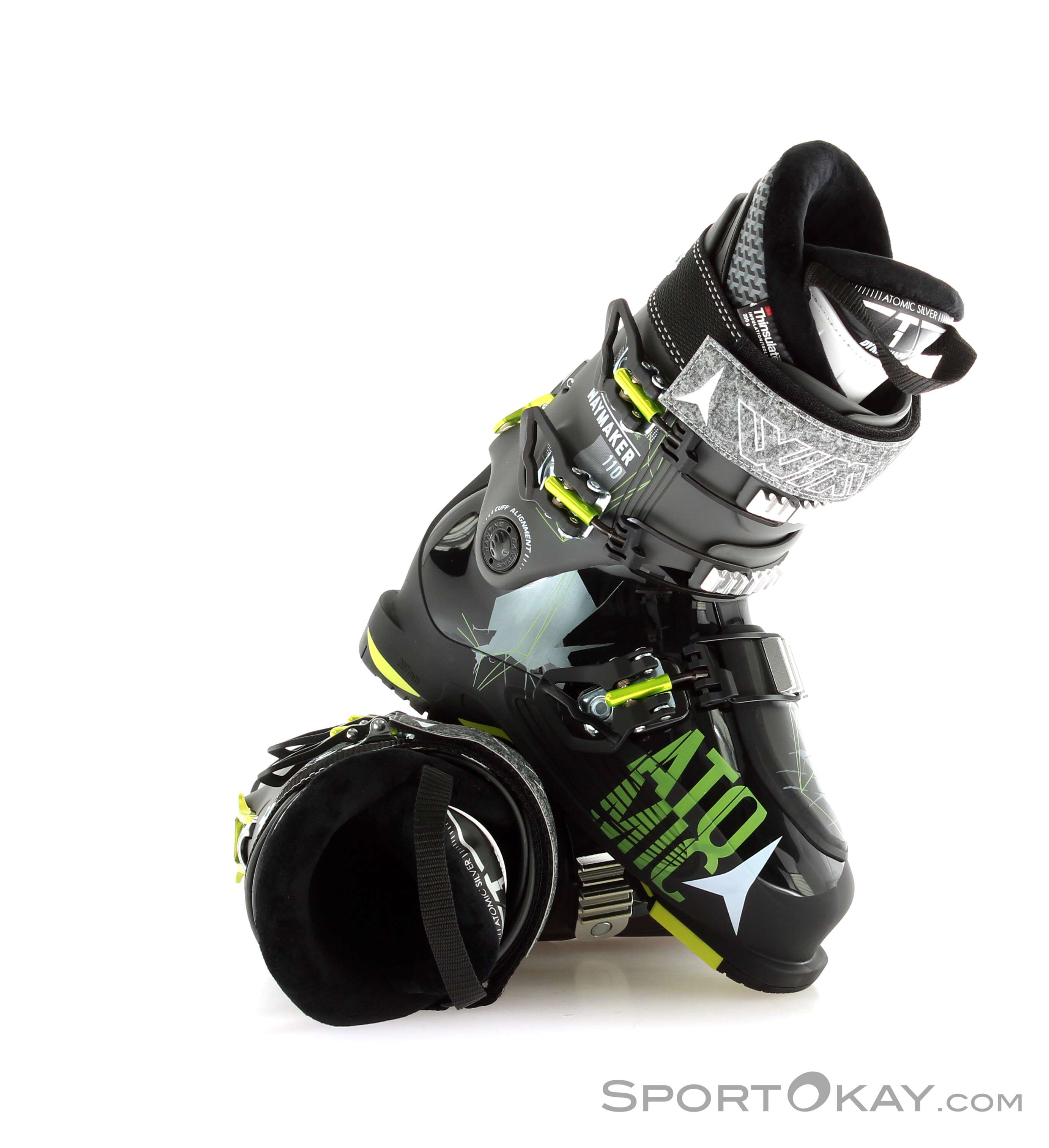 Atomic Waymaker 110 Skischuhe - Alpine skischoenen - Skischoenen