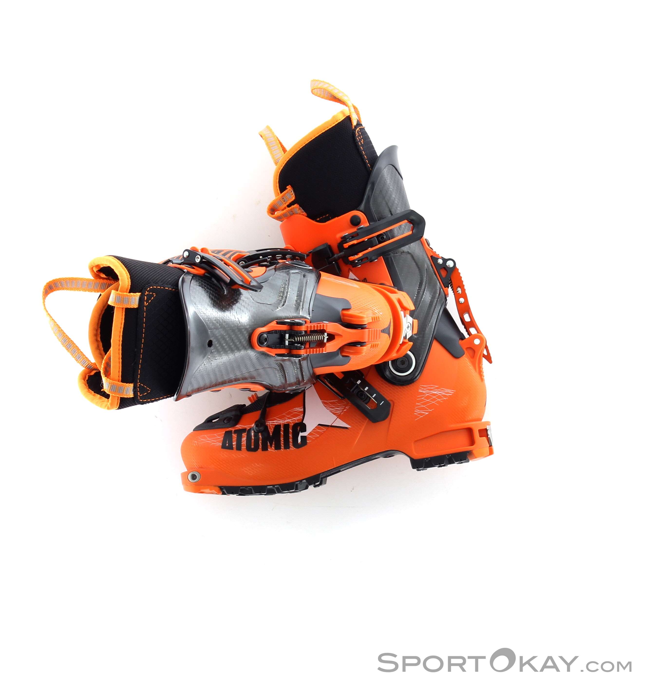 Atomic Backland Carbon Light Touring - Ski Boot Review | Gear