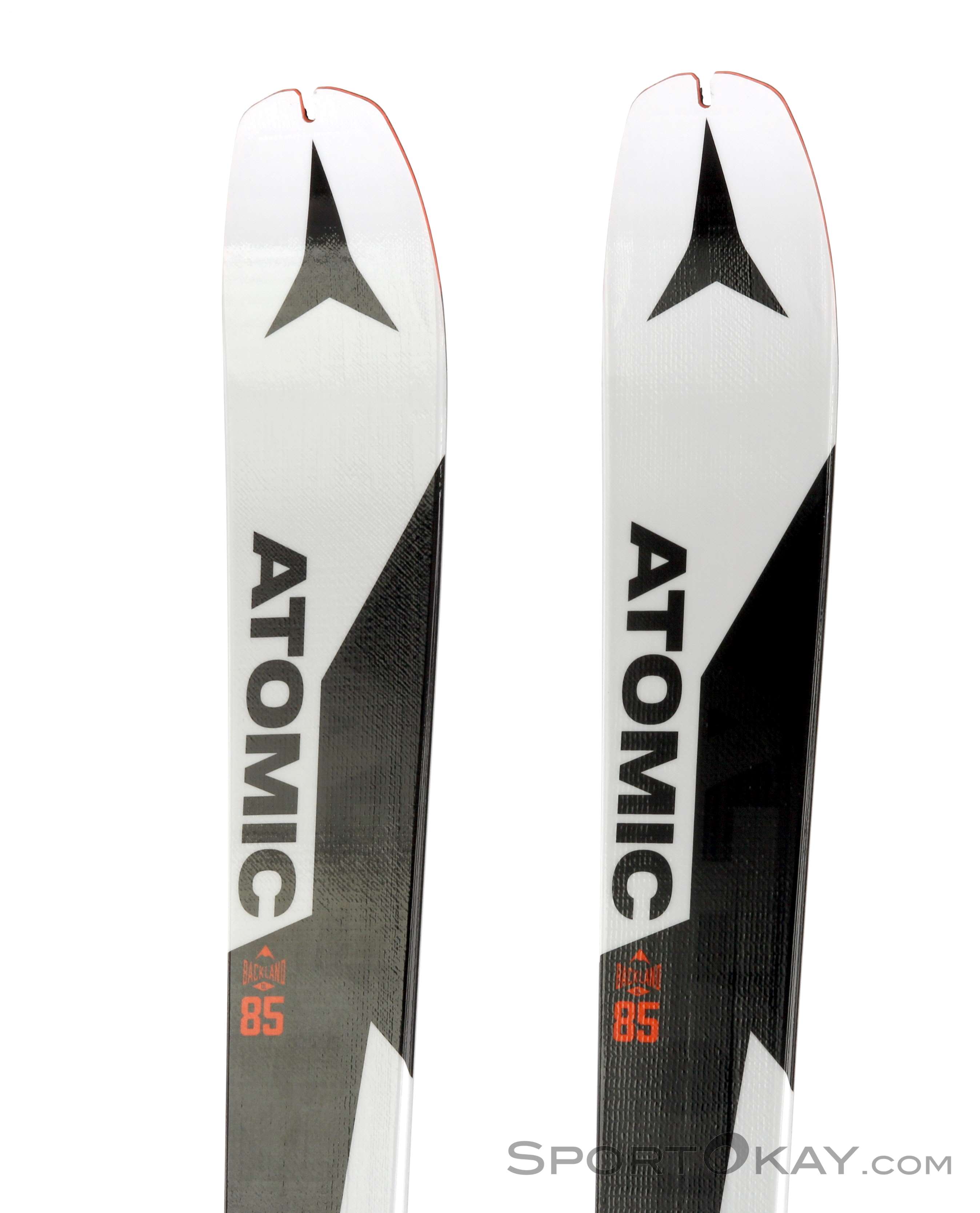 Atomic Backland 85 Ul Atomic Backland 85 UL With Hybrid Skins