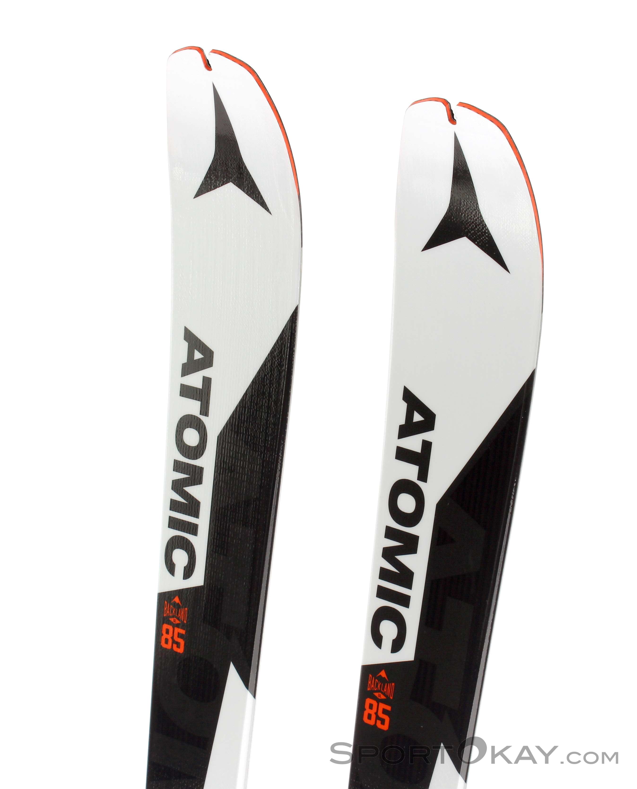 Atomic Backland Ultralight 85 Sci Atomic Backland 98 Donna