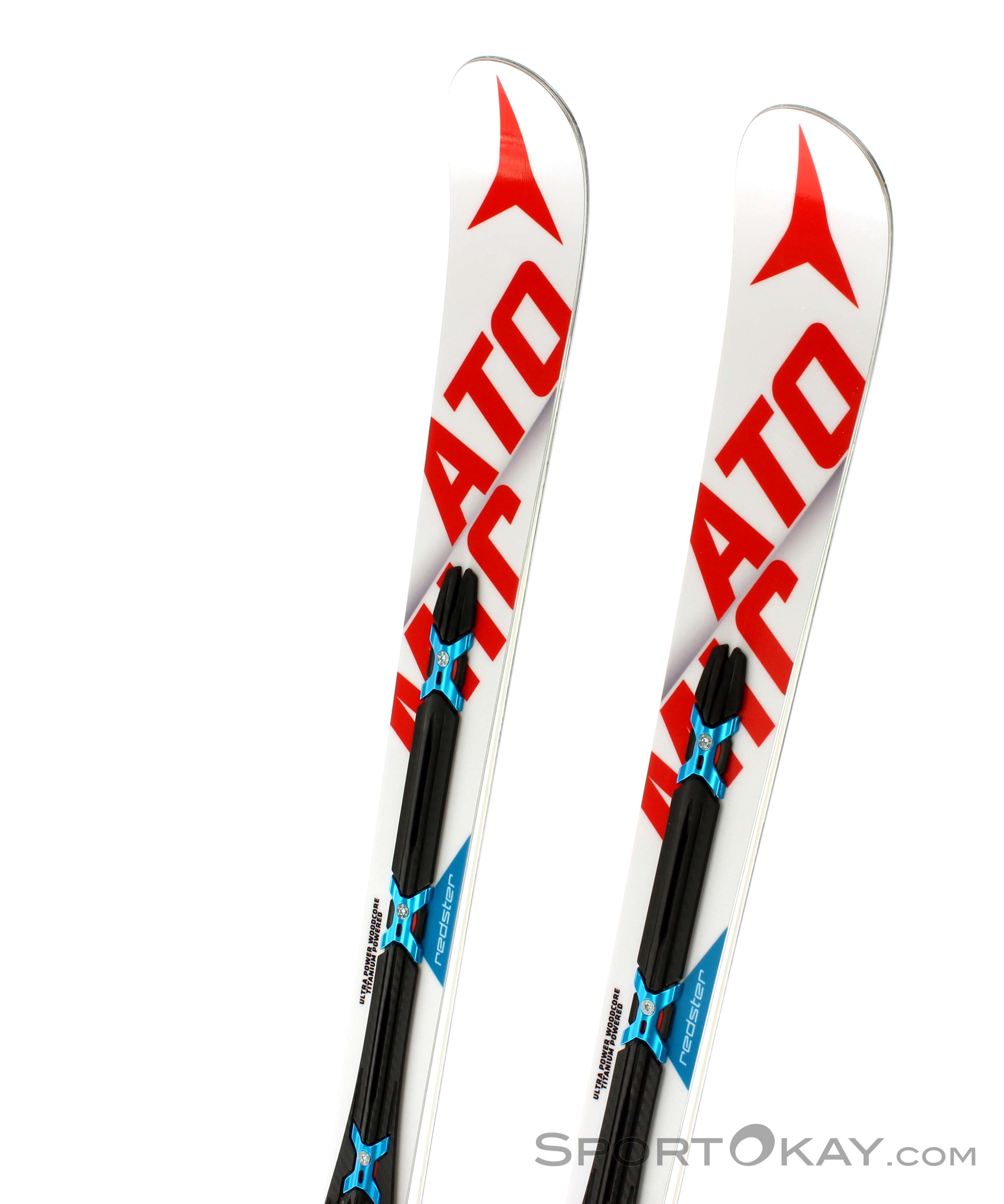 Atomic Redster RS Doubledeck 3.0 GS + X 16 VAR Set Sci 2017 - Sci