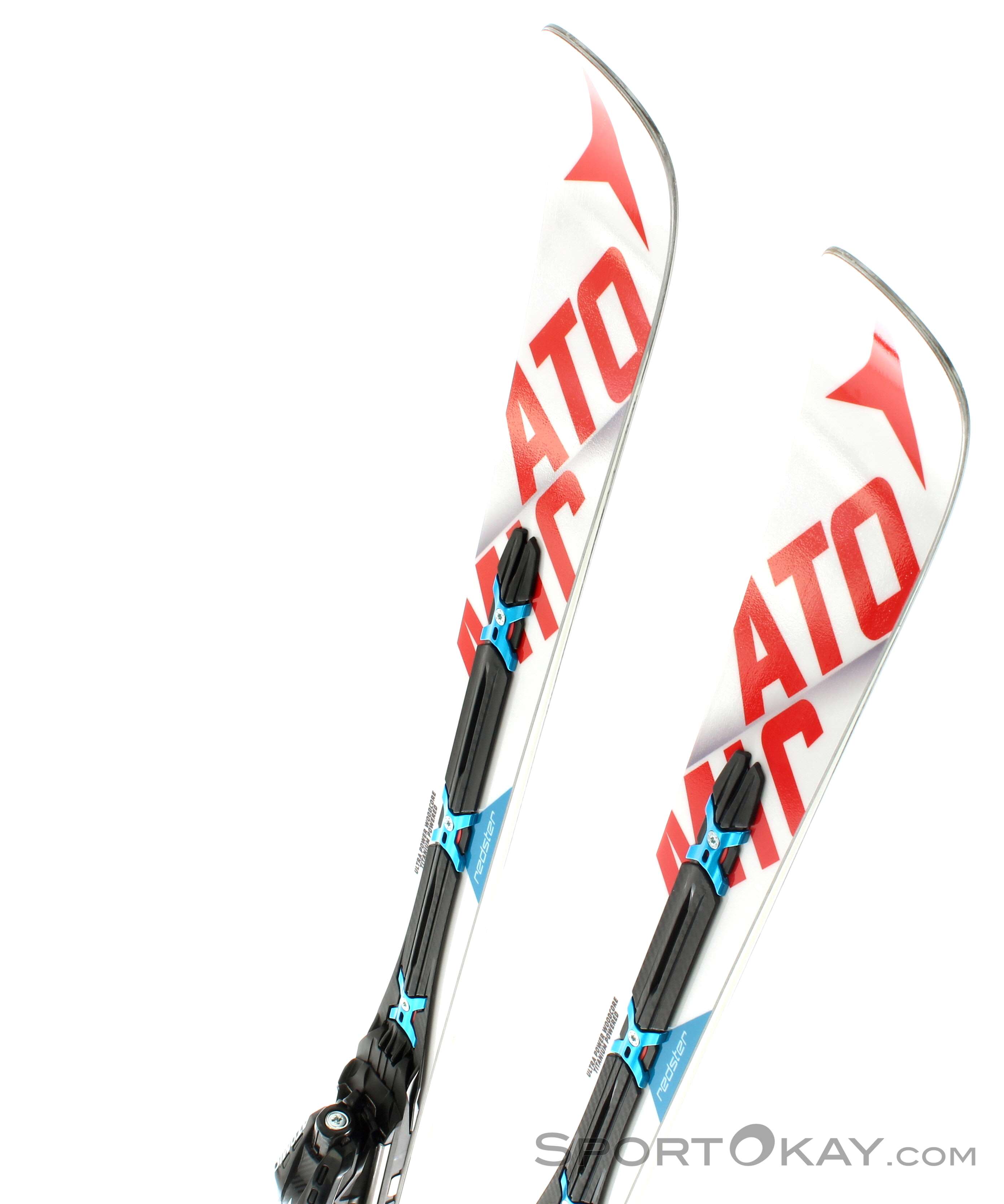 Atomic Redster RS Doubledeck 3.0 GS + X 16 VAR Skiset 2017 - Alpin