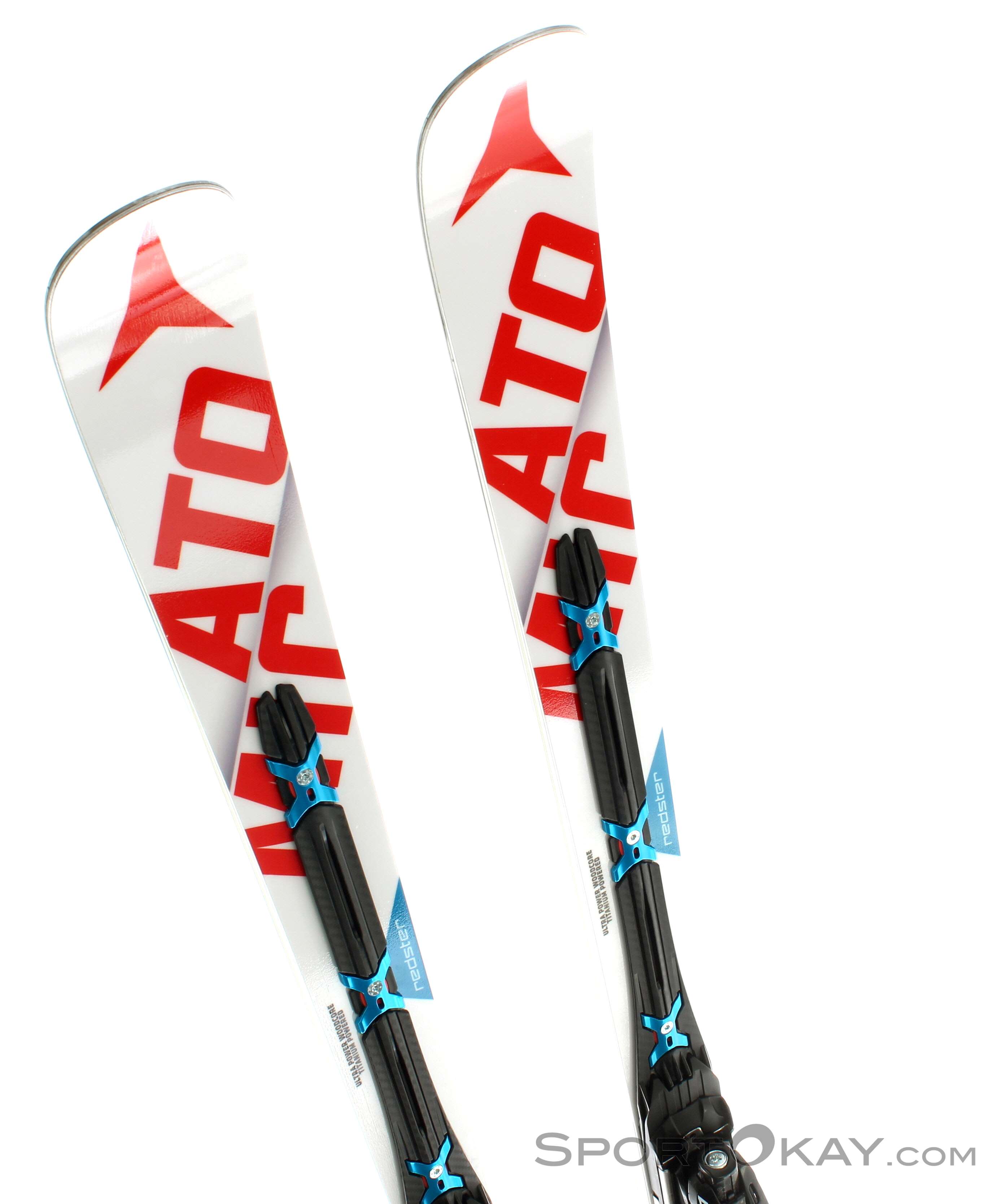 '17 アトミック ATOMIC SC 165 doubledeck3.0 Atomic Redster doubledeck SL Red 159cm., 165cm.