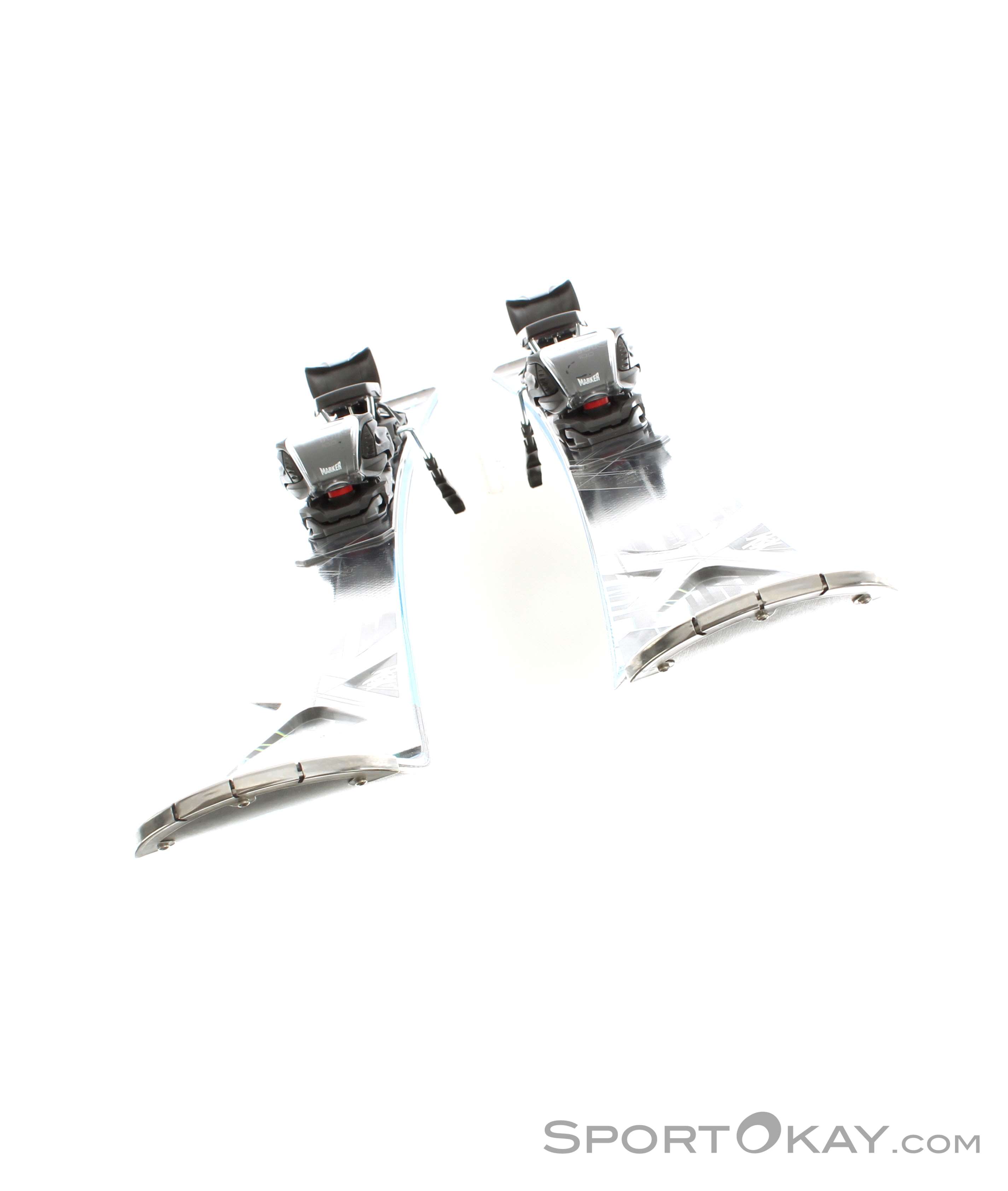 K2 AMP Velocity + Quickclick M3 10 Ski Set 2016 - Alpine