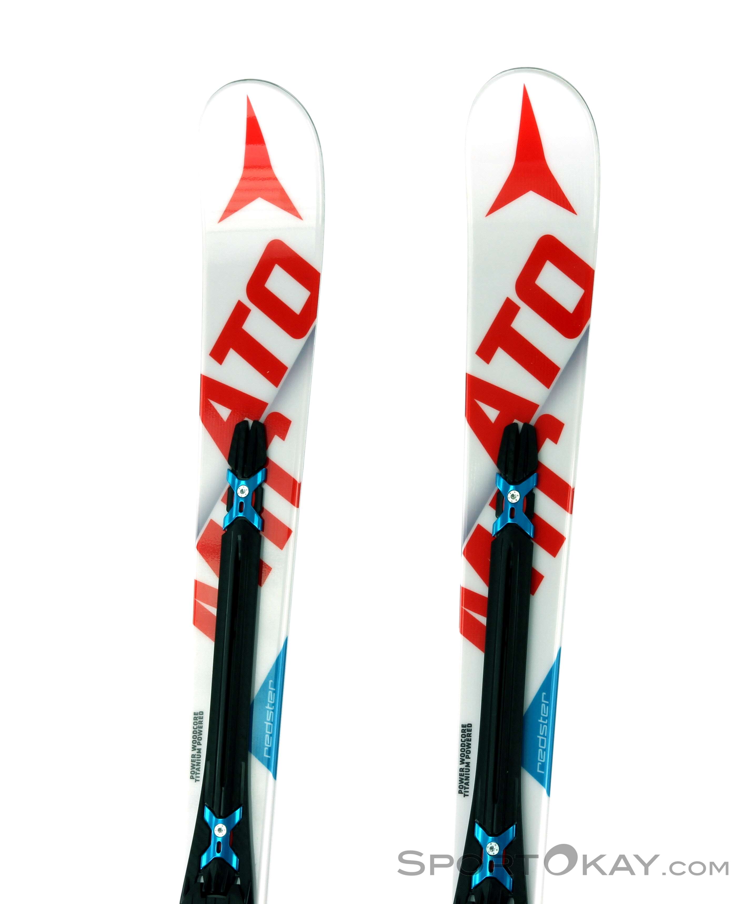 Atomic Redster FIS DD 3.0 GS JR + X 12 Set Sci Giovani 2017 - Sci