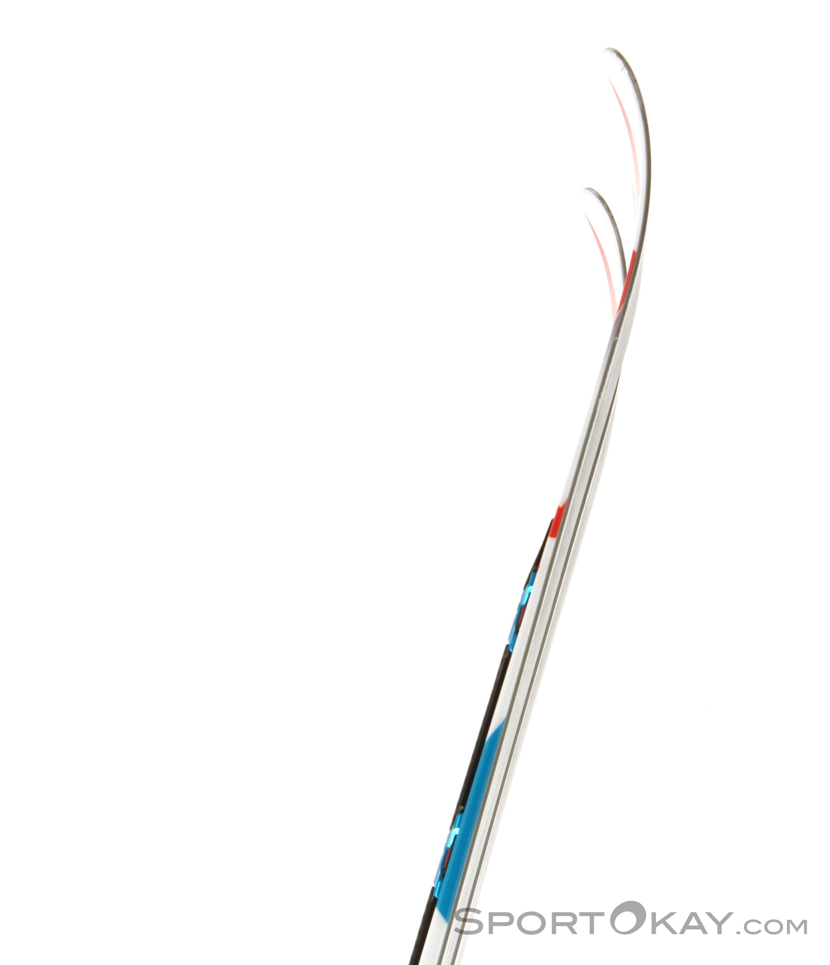 Atomic Redster FIS Doubledeck 3.0 GS + X 12 Ski Set 2017