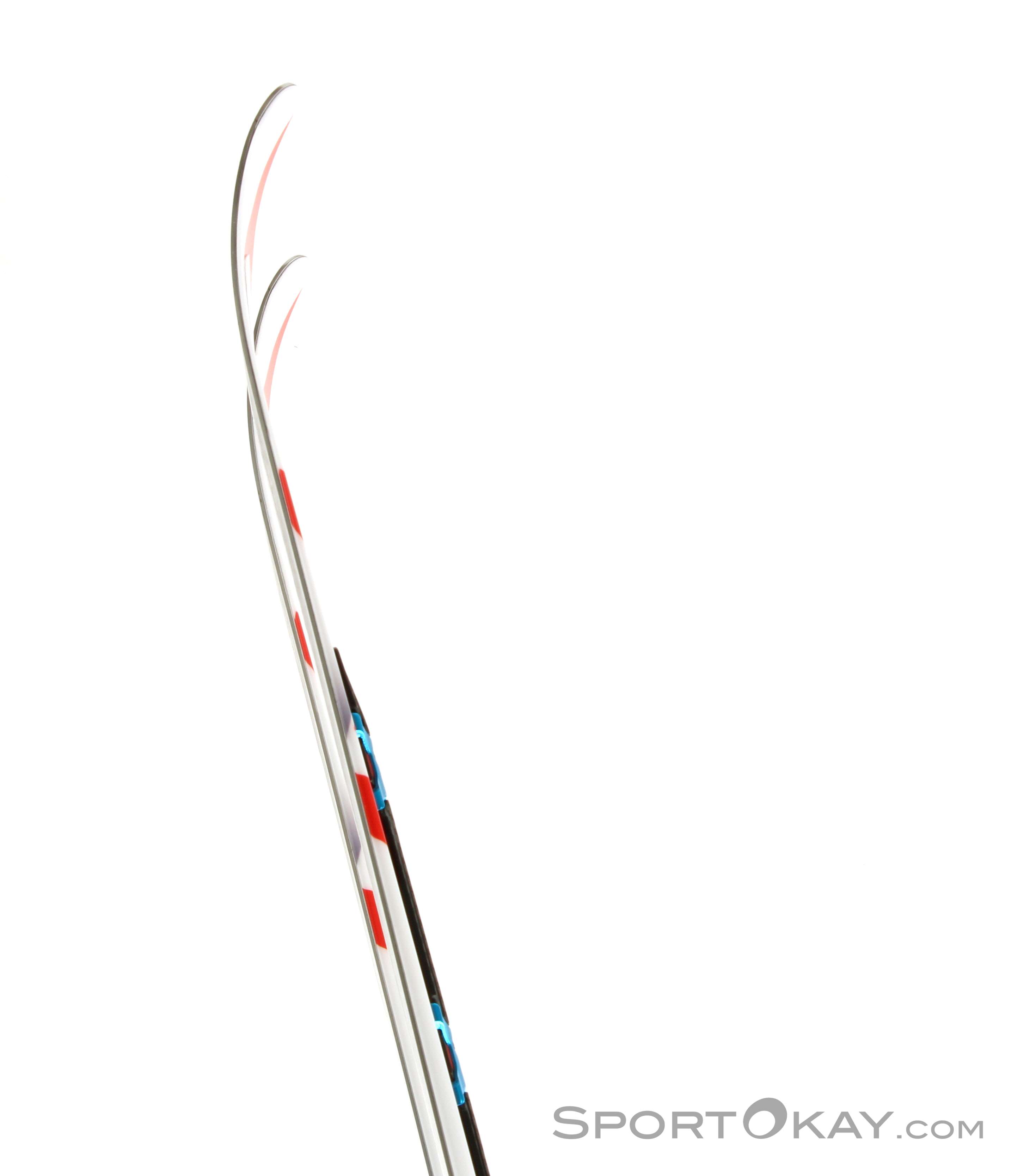 Atomic Redster FIS Doubledeck 3.0 GS + X 12 Ski Set 2017