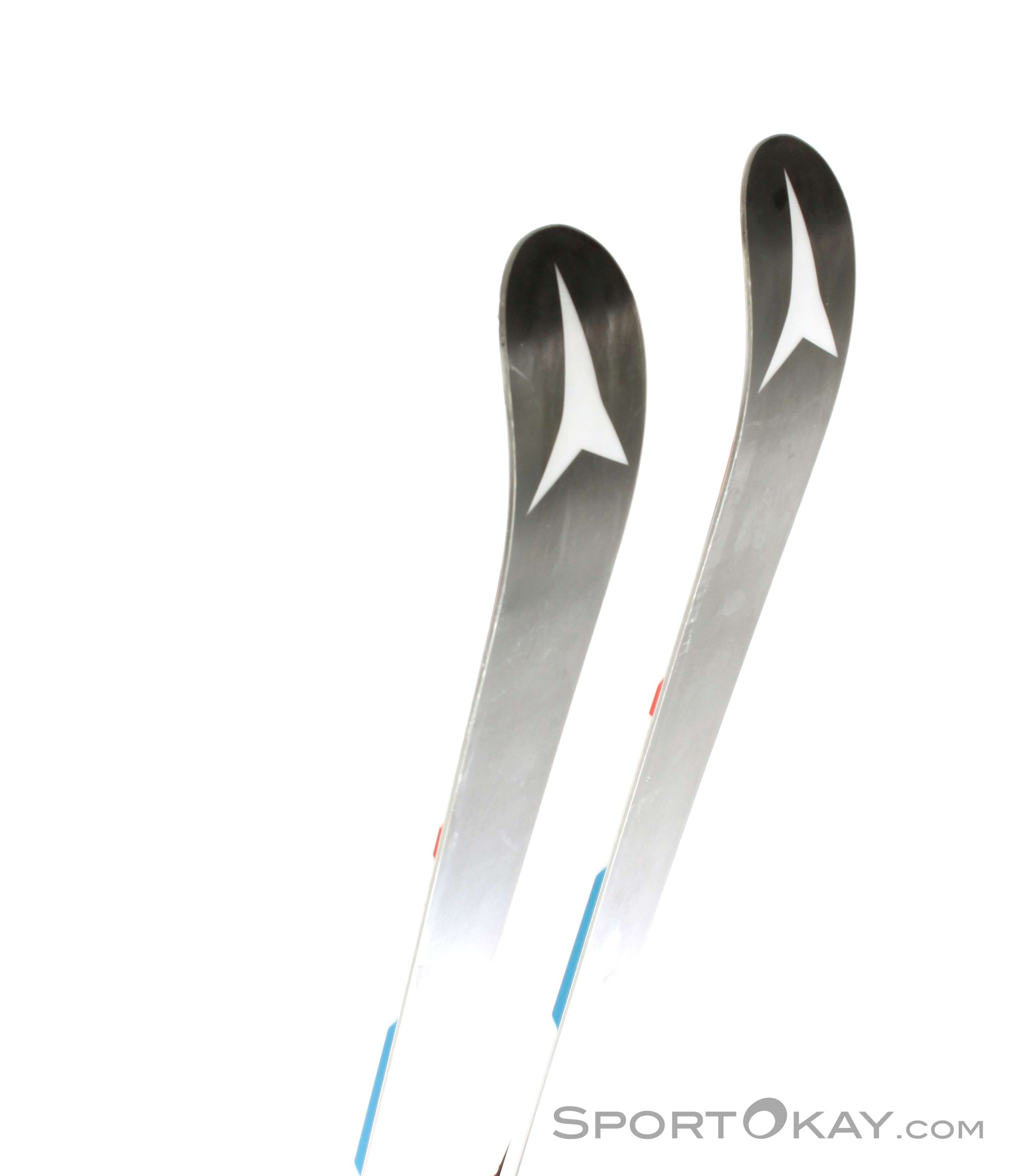 Atomic Redster FIS Doubledeck 3.0 GS + X 12 Ski Set 2017