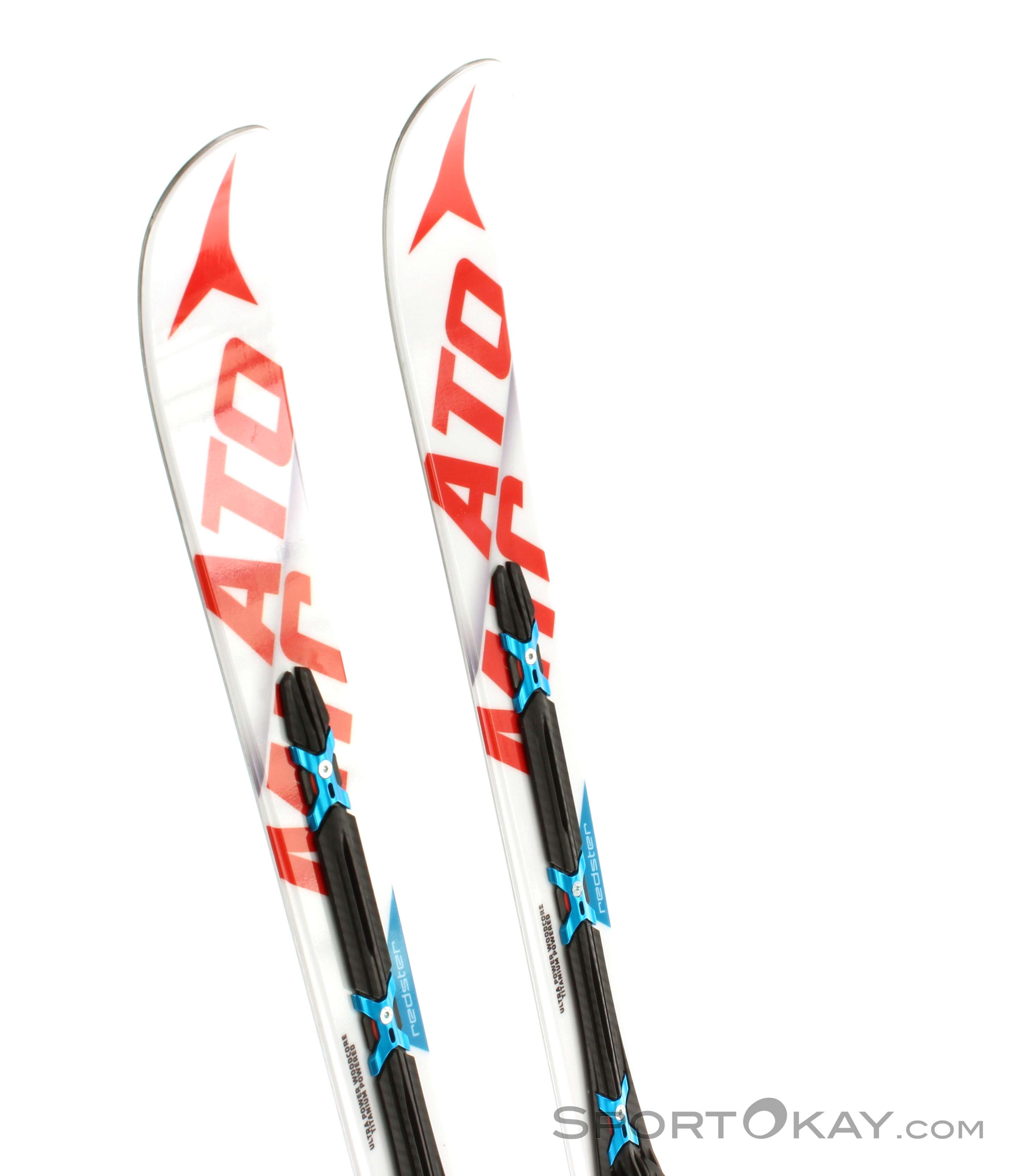 Test - Ski Atomic Redster Doubledeck GS • Ski Reviewer